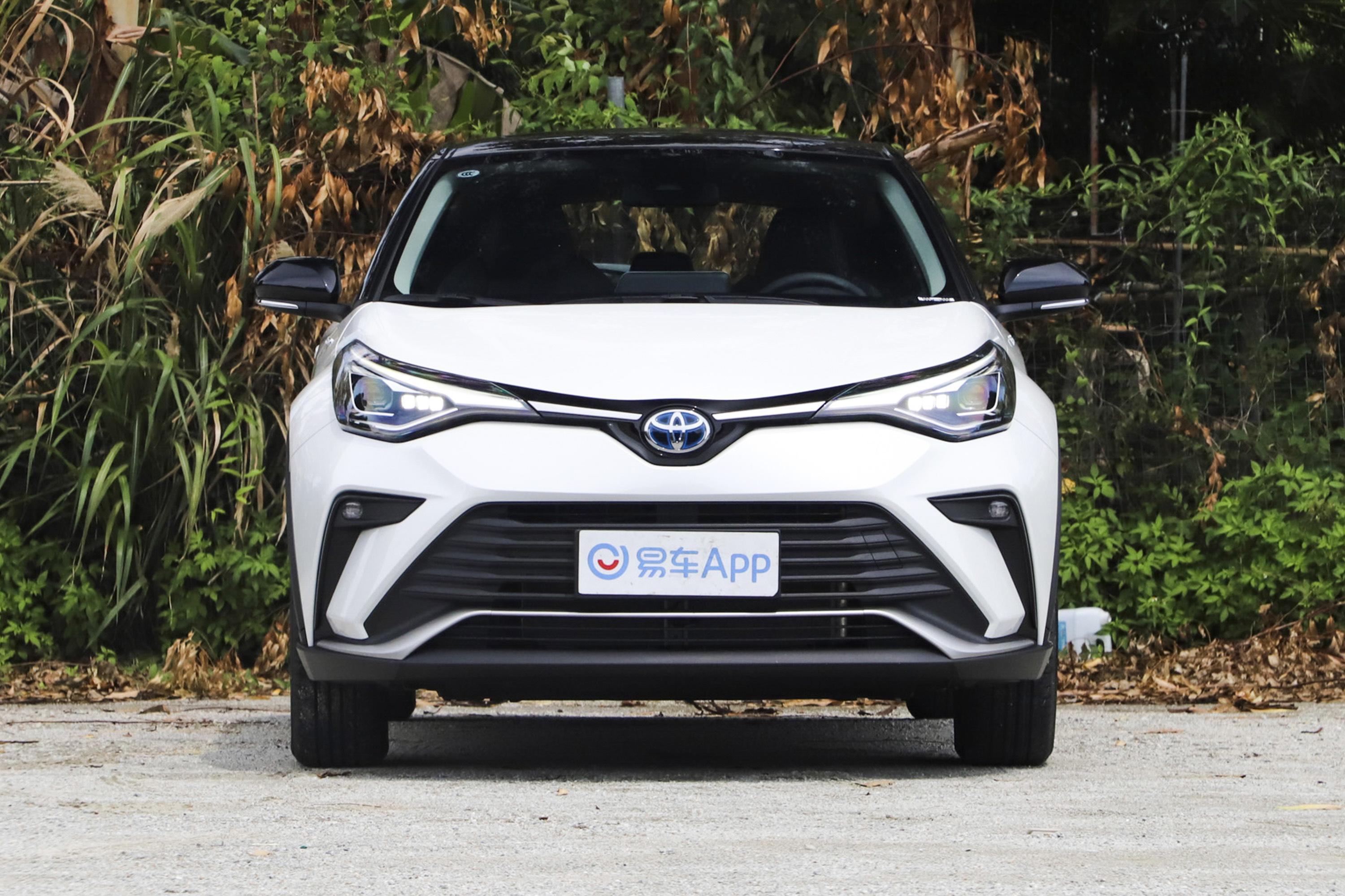 2021款 奕泽 双擎 2.0l e-cvt 奕炫版内饰