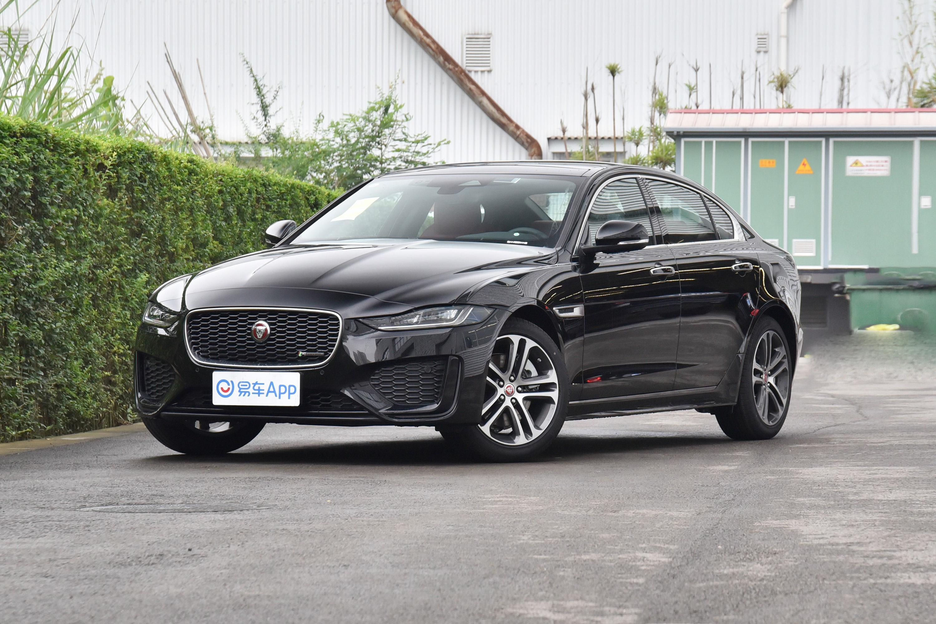 2021款捷豹xel20t250ps进取运动版