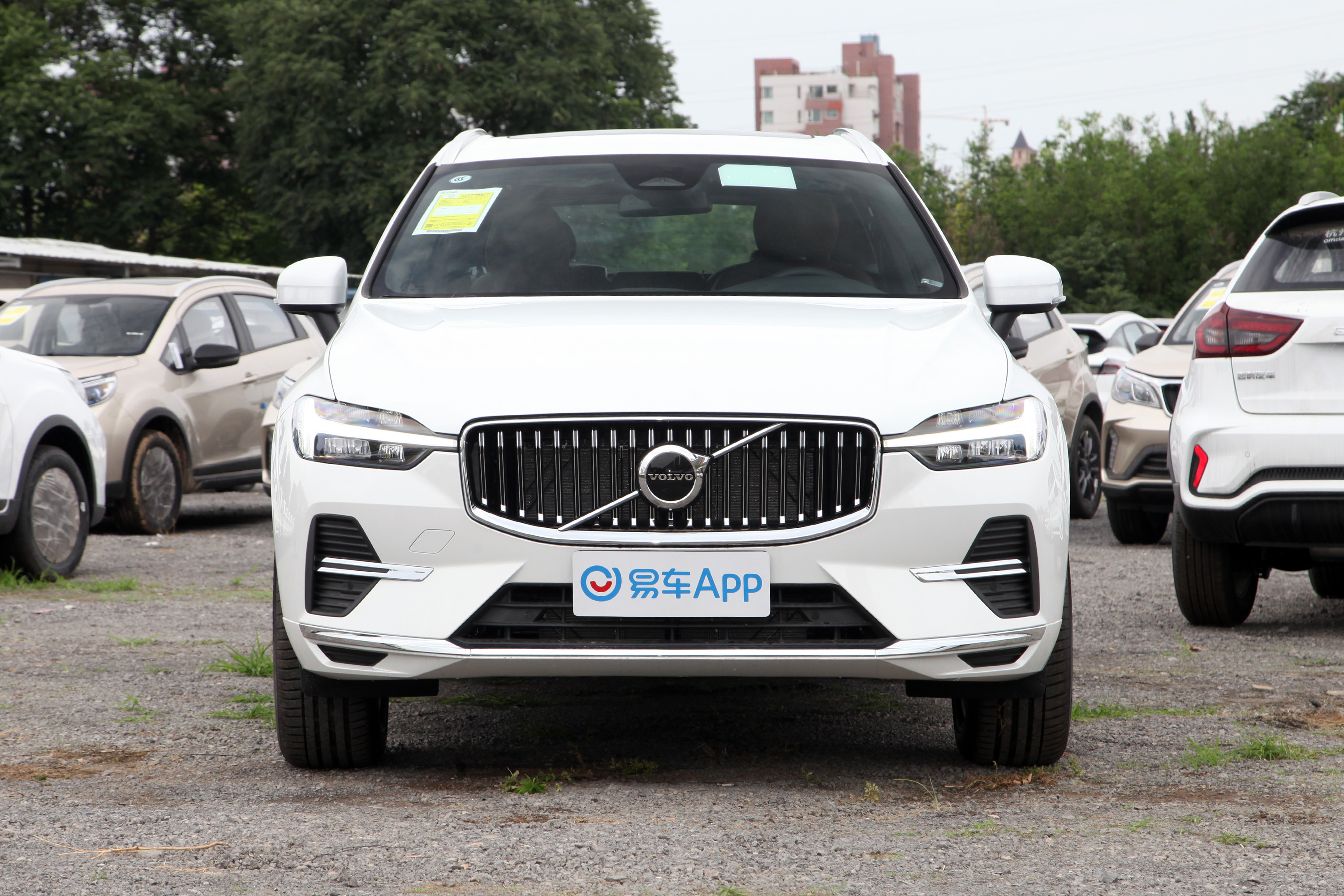 【2022款 沃爾沃xc60 b4 兩驅 智行豪華版汽車報價_圖片_參數配置】