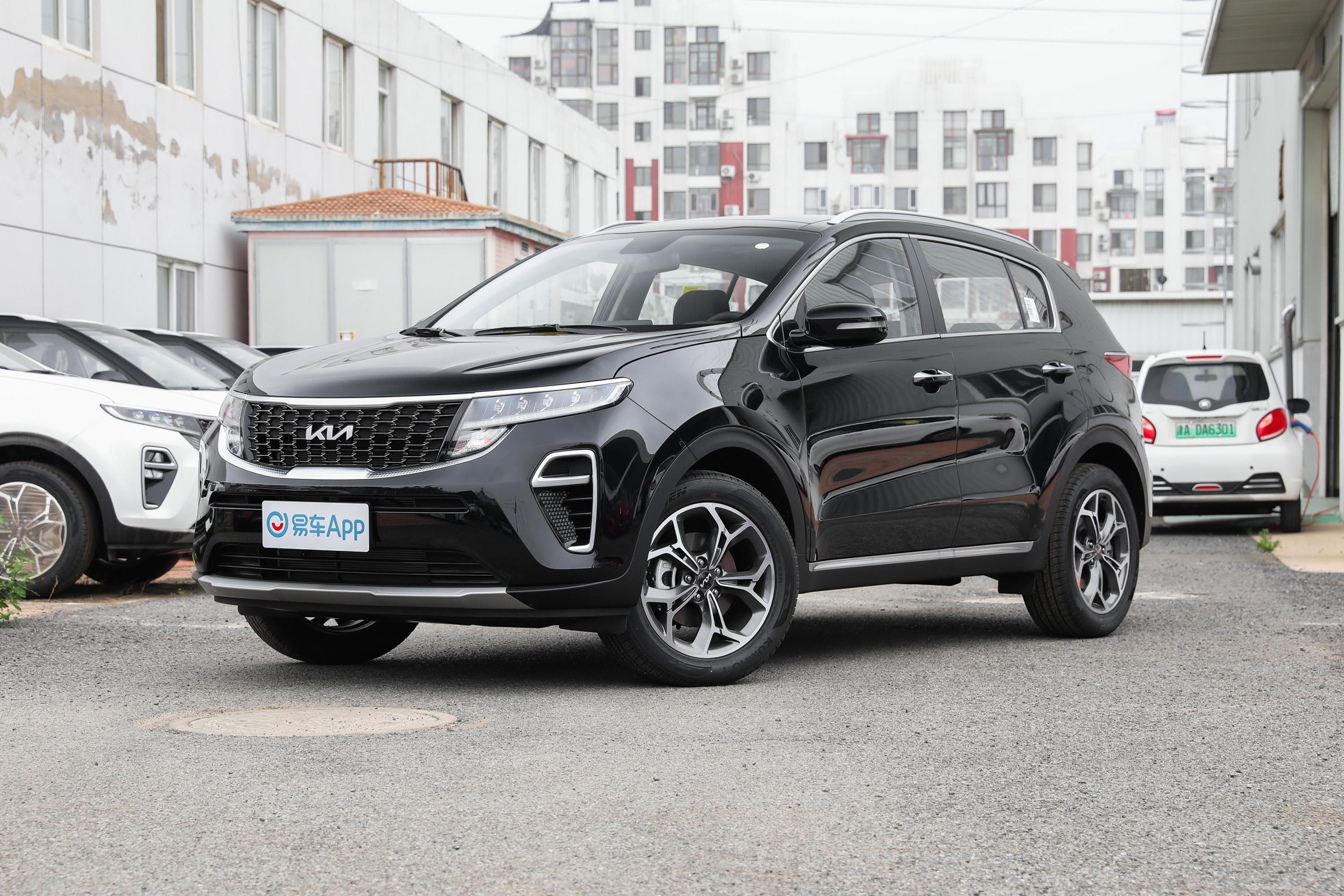 2021款起亚kx516t双离合四驱豪华版