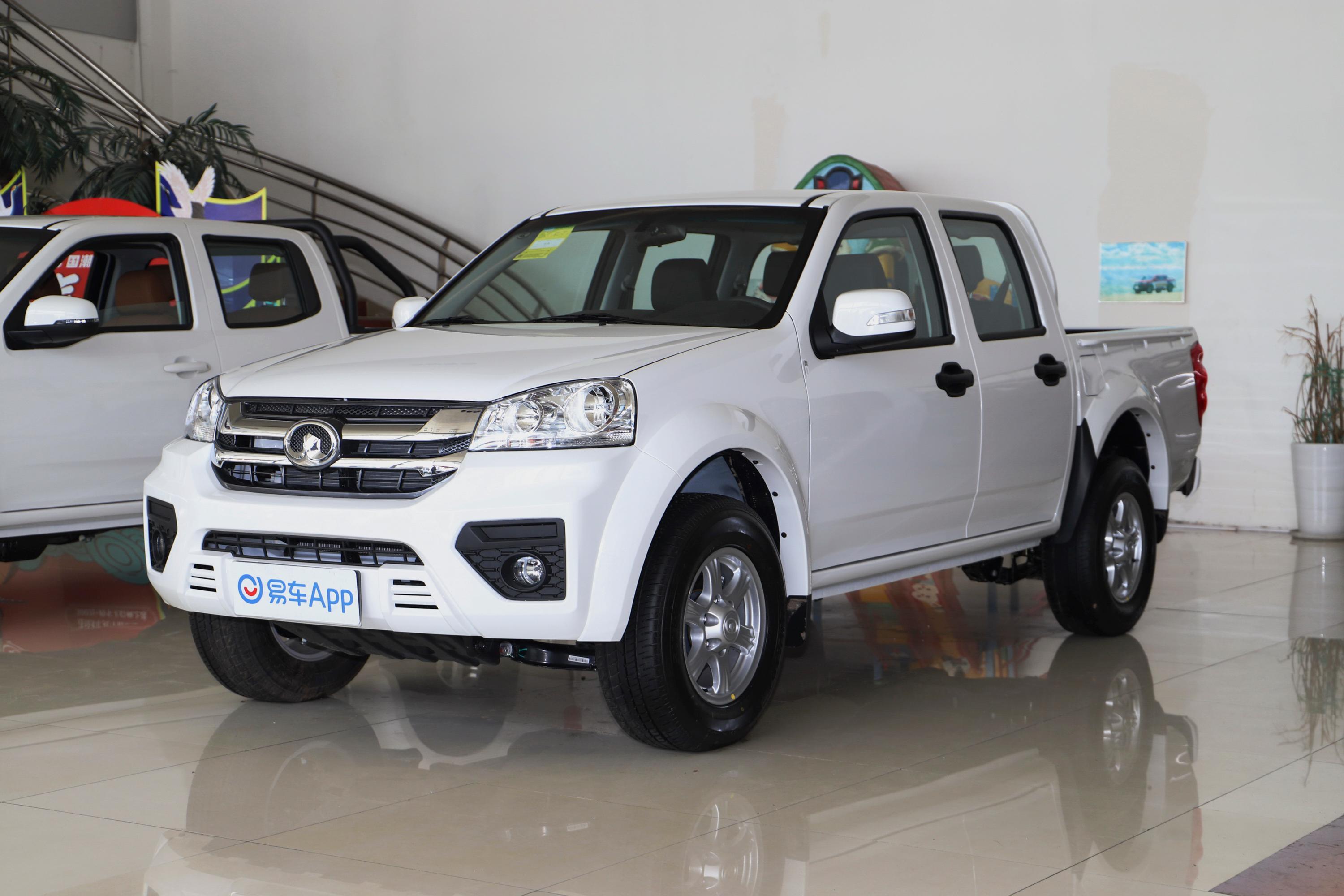 2021款风骏524l手动小双两驱进取型汽油