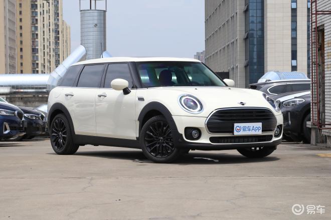 Mini Clubman 最新mini汽车mini Clubman报价 图片 参数 易车