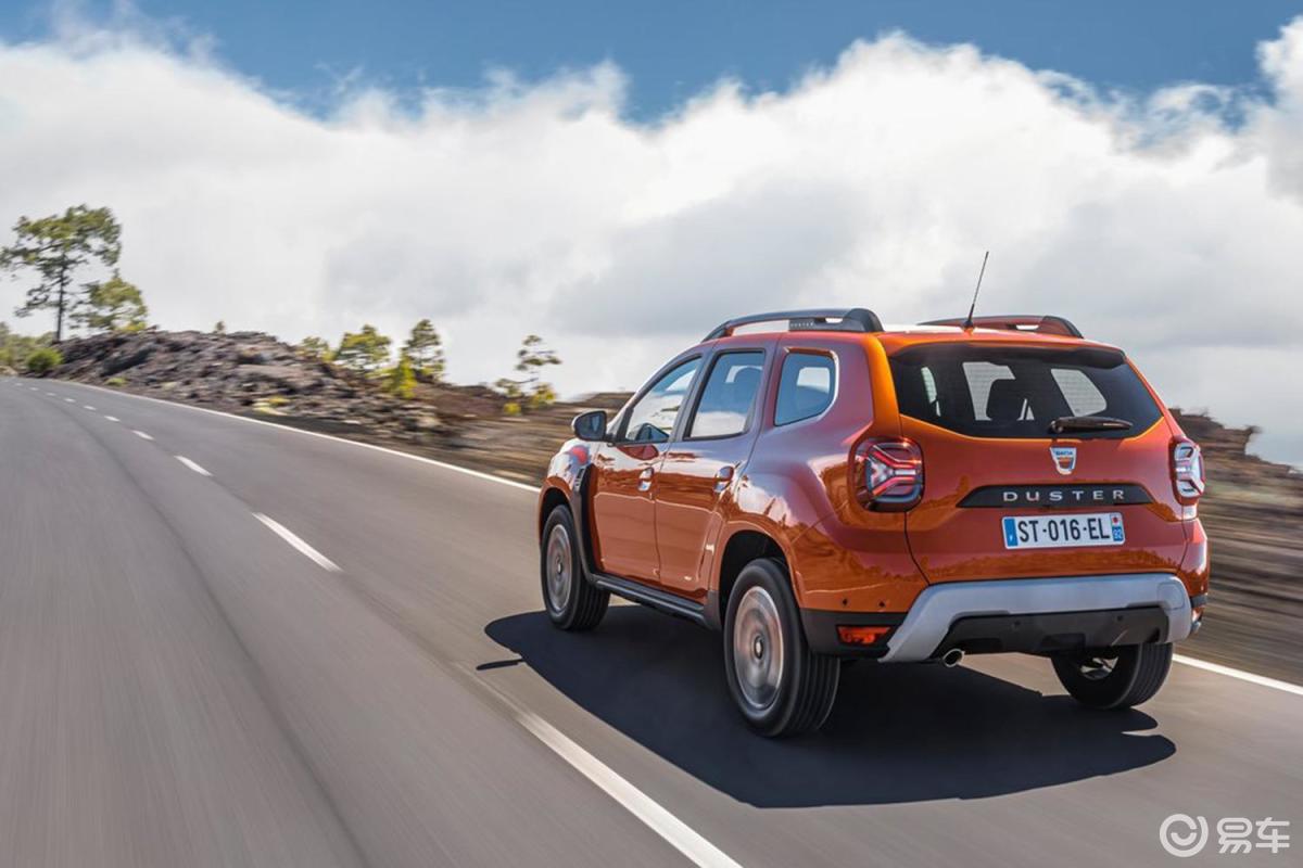 【达契亚duster款汽车图片-汽车图片大全】-易车