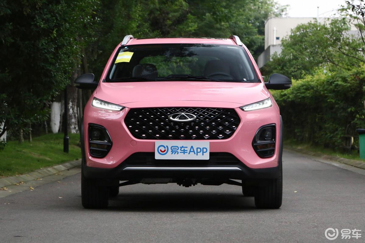 奇瑞汽车  瑞虎3x  2021款  2021款  2020款  2018款  1.