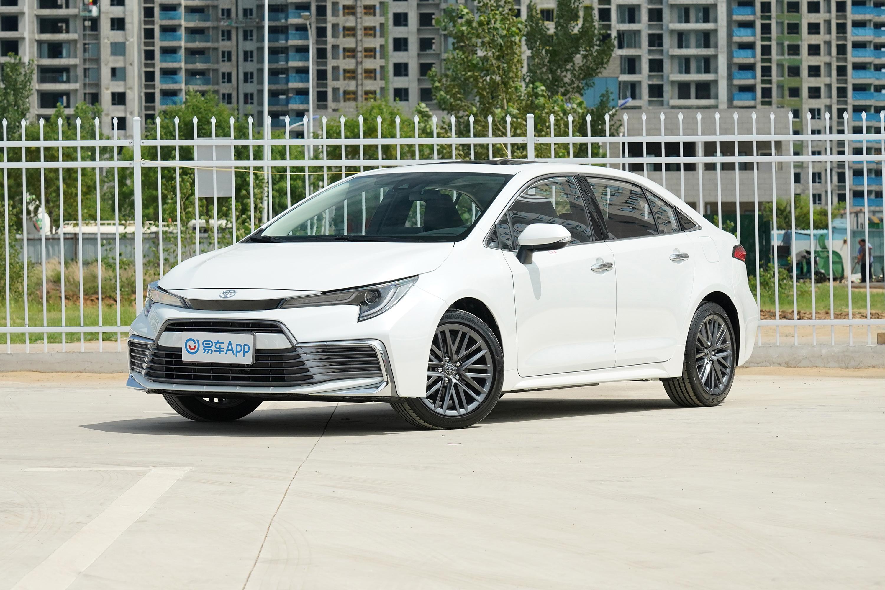 2021款凌尚20lcvt尊贵版