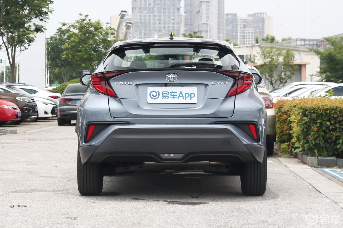 【丰田c-hr2021款2.