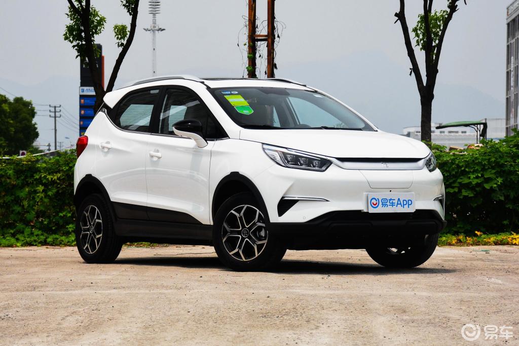 【比亚迪元新能源401km 尊贵型】报价_图片_-参数_易车