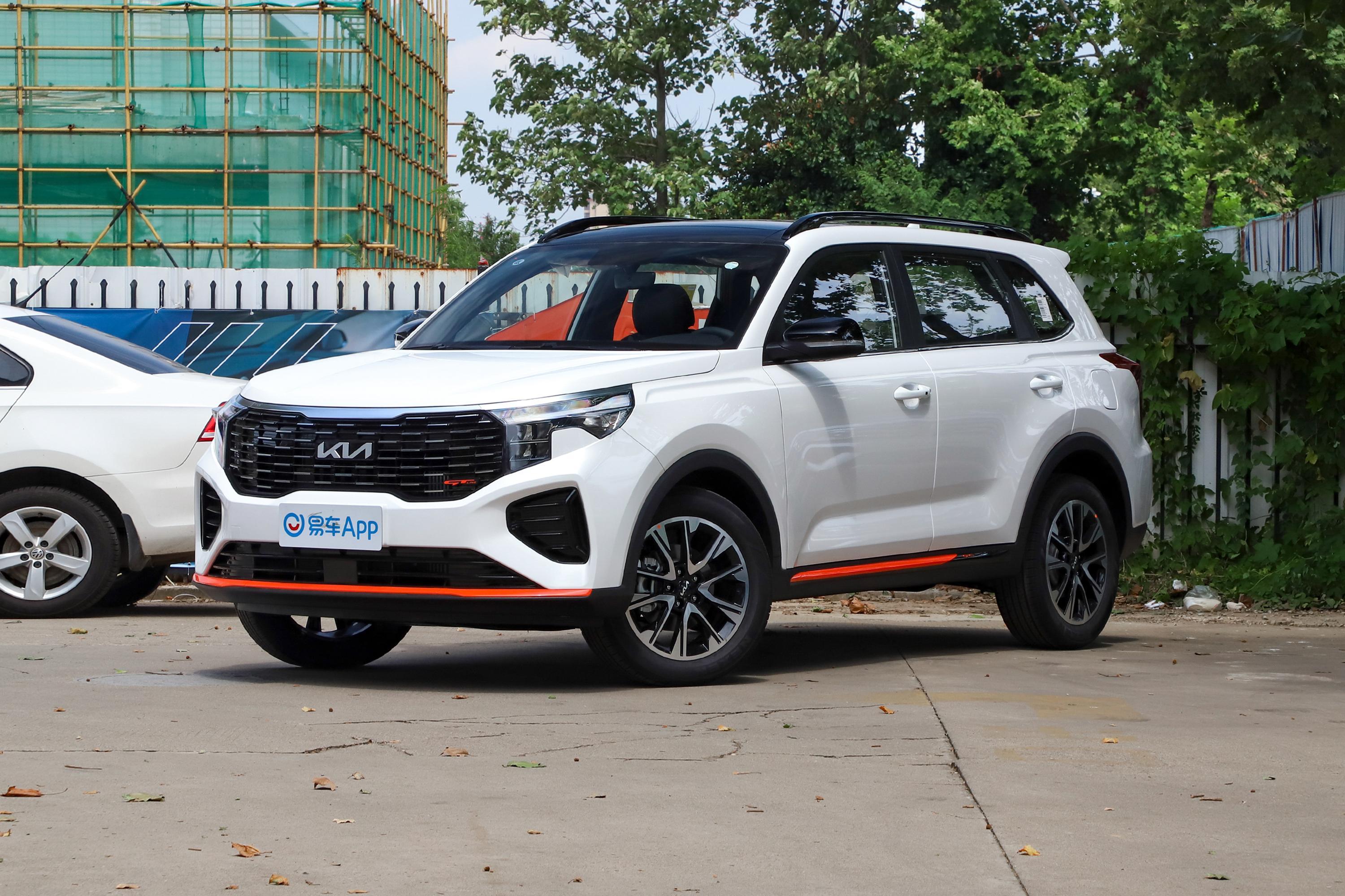 2021款 智跑 ace 1.5t gt-line 聚变版外观