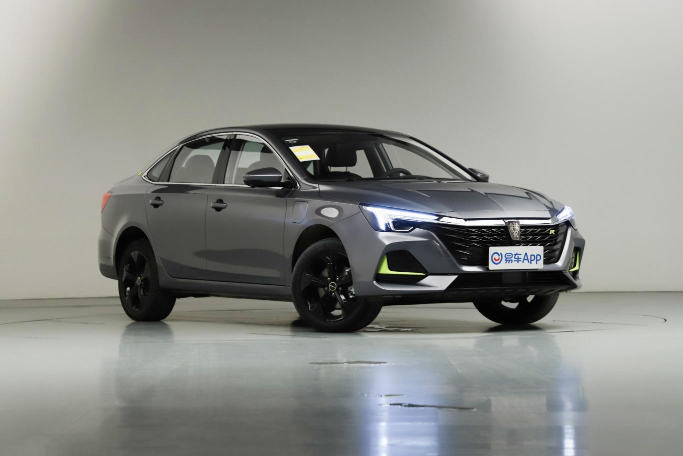 荣威i6 max ev500天幕旗舰版外观