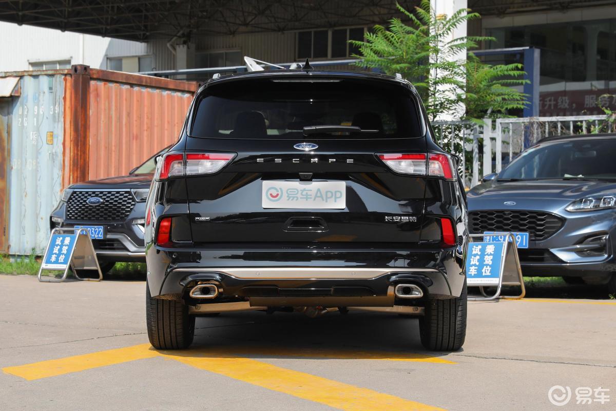 【锐际phev2021款1.5t phev正后水平汽车图片-汽车图片大全】-易车