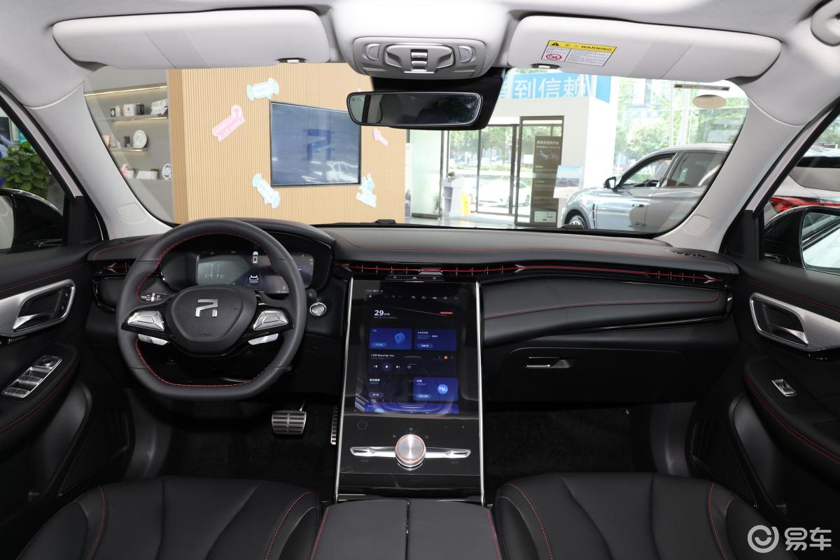 【marvel r2021款两驱 标准版内饰全景正拍汽车图片-汽车图片大全】