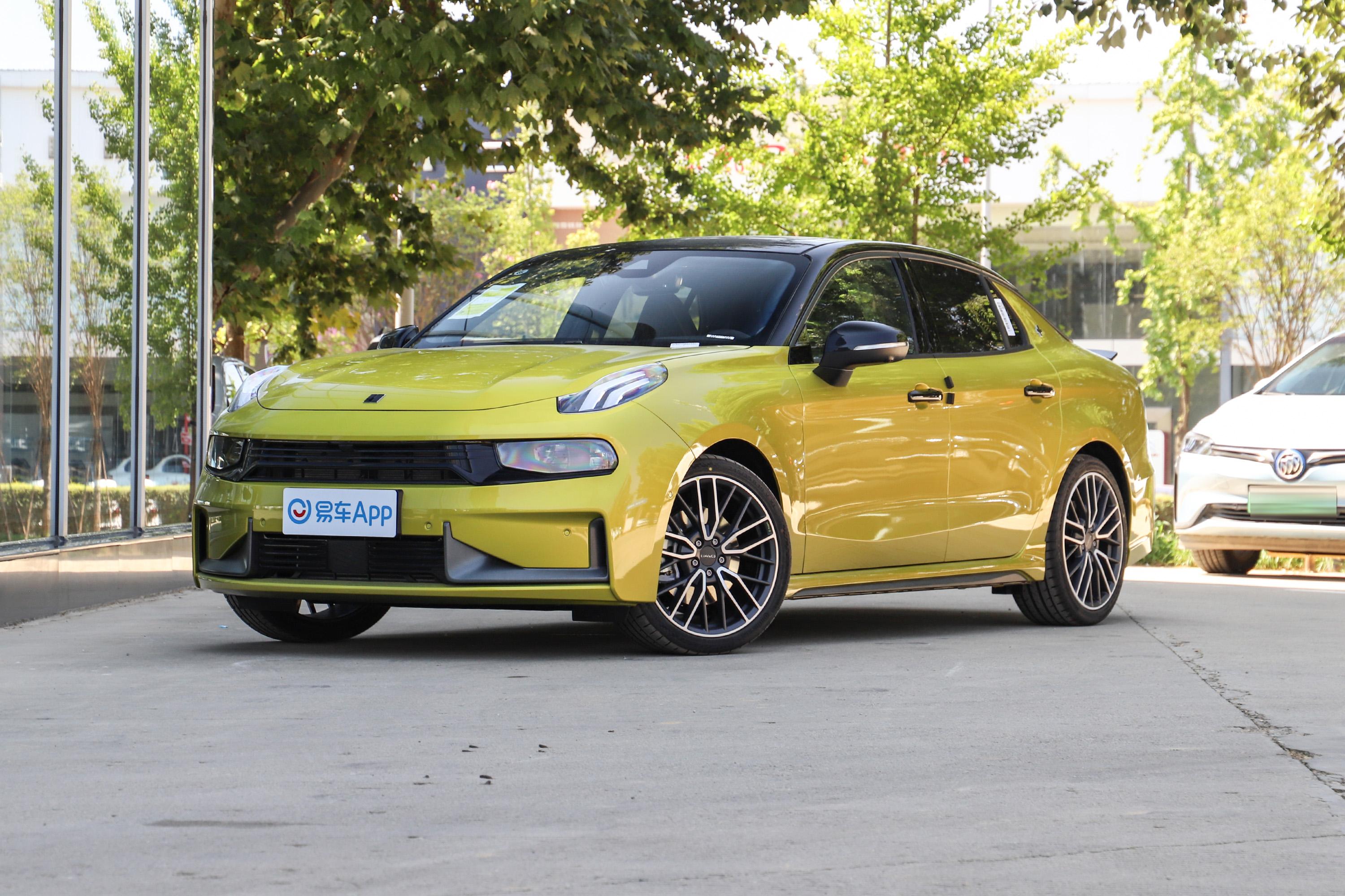 2022款领克030320td手自一体驭风版