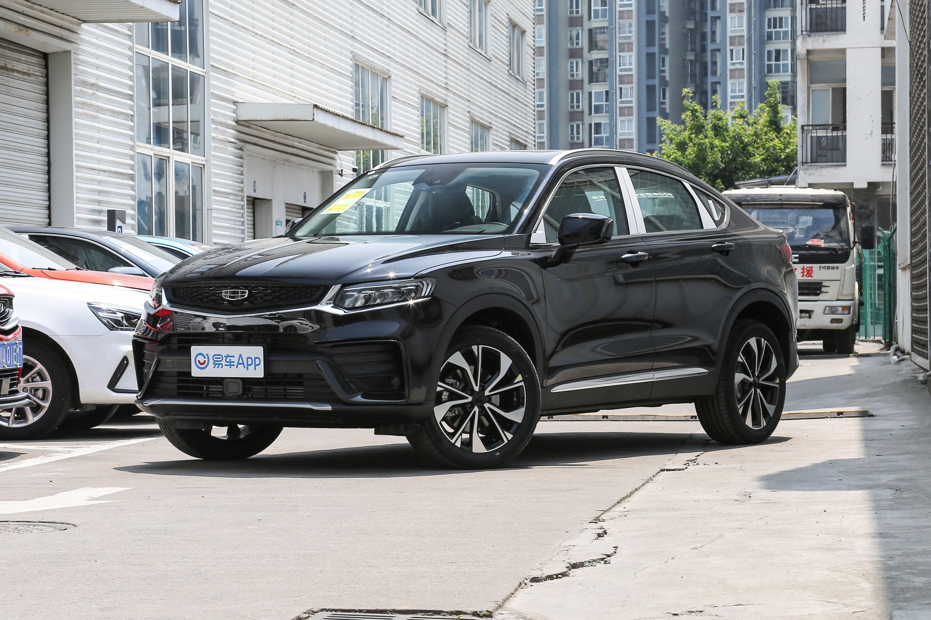 2021款星越s20td双离合两驱闪电版