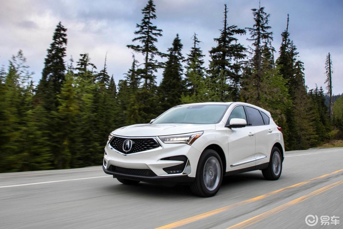 【讴歌rdx2022款2.