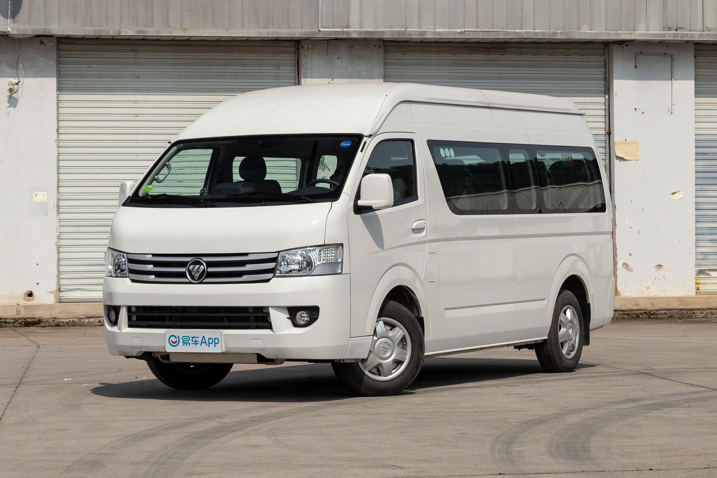 2021款风景g9营运客车24l手动长轴高顶商运版14座汽油国vi