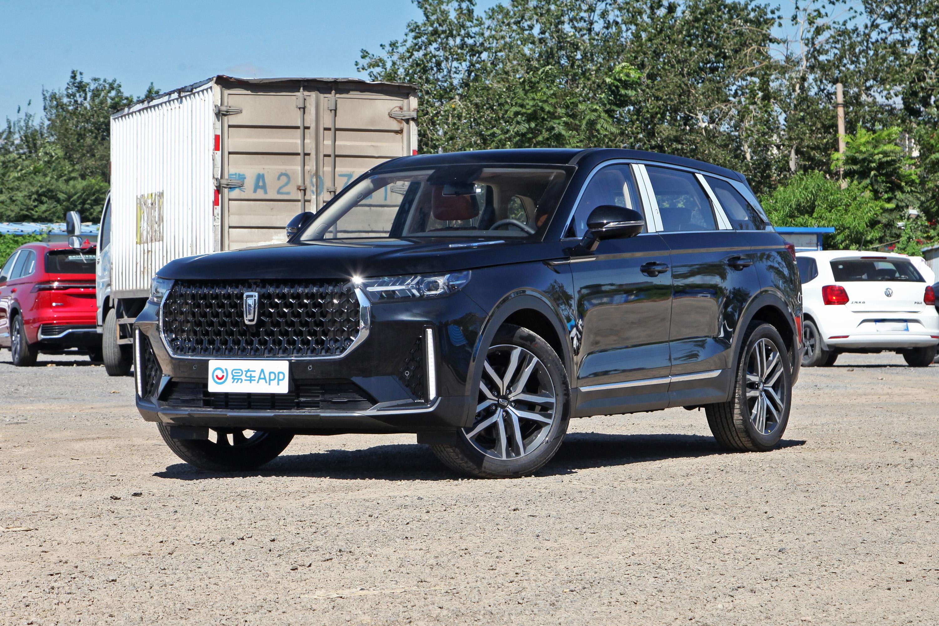 2022款奔腾t9920td手自一体尊享型