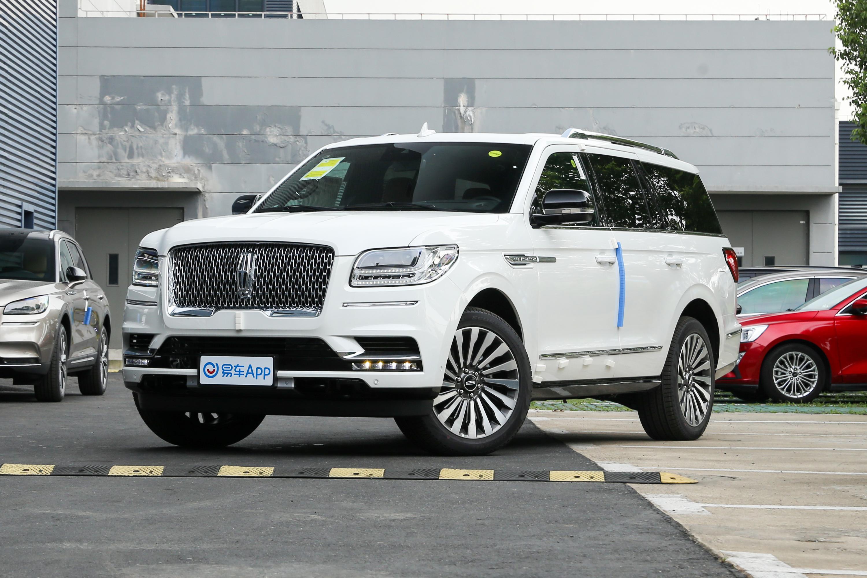 5t 尊耀版汽车报价_图片_参数配置】-易车_泰州林肯中心