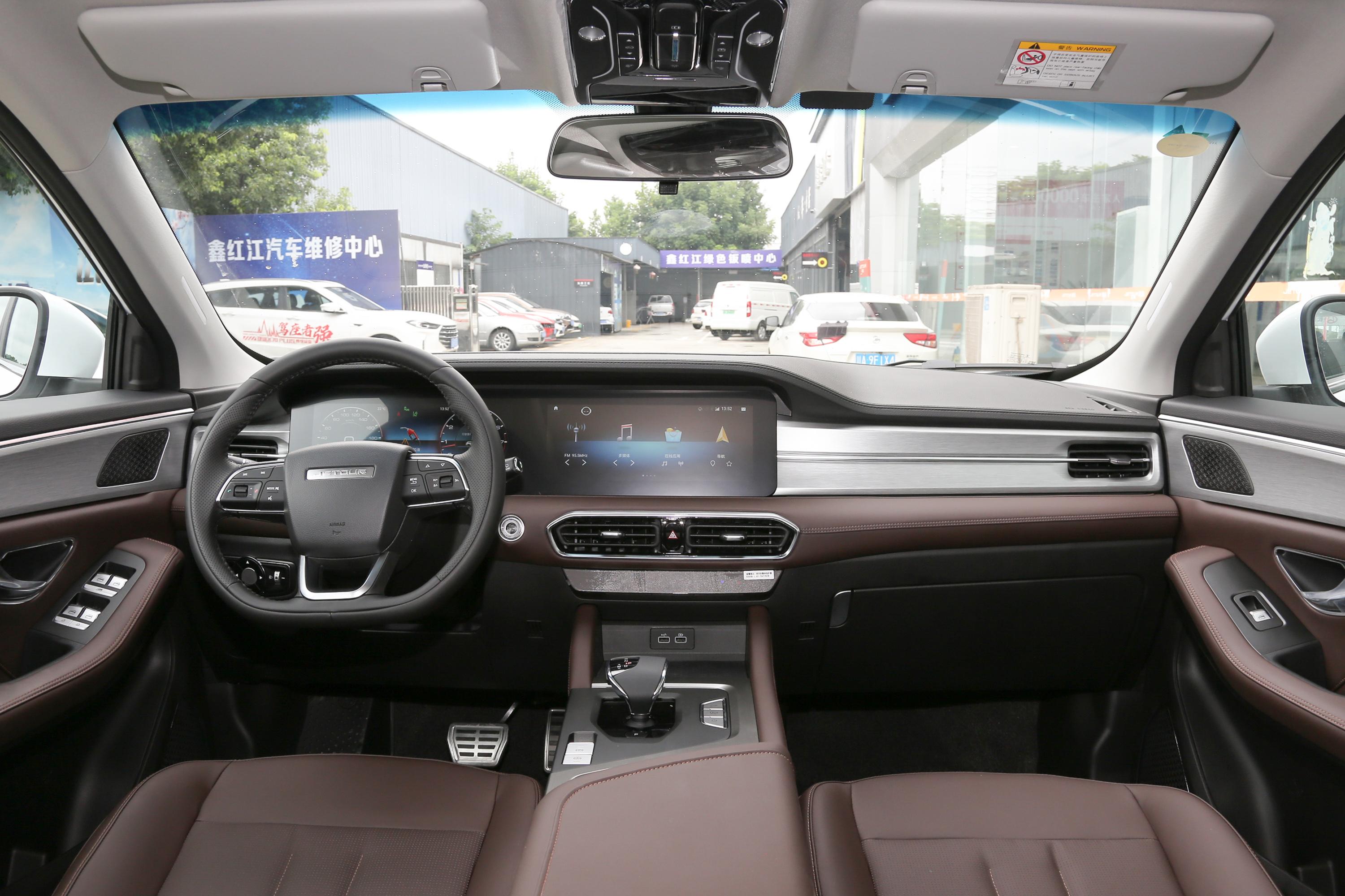 2021款捷途x90plus16tgdi双离合别墅