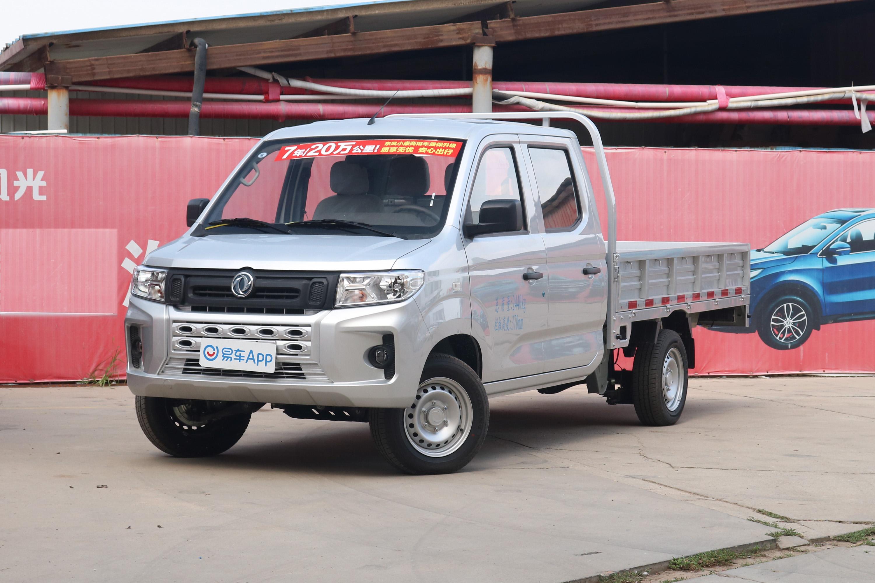 2021款东风小康c7216l手动lv0真牛加长版