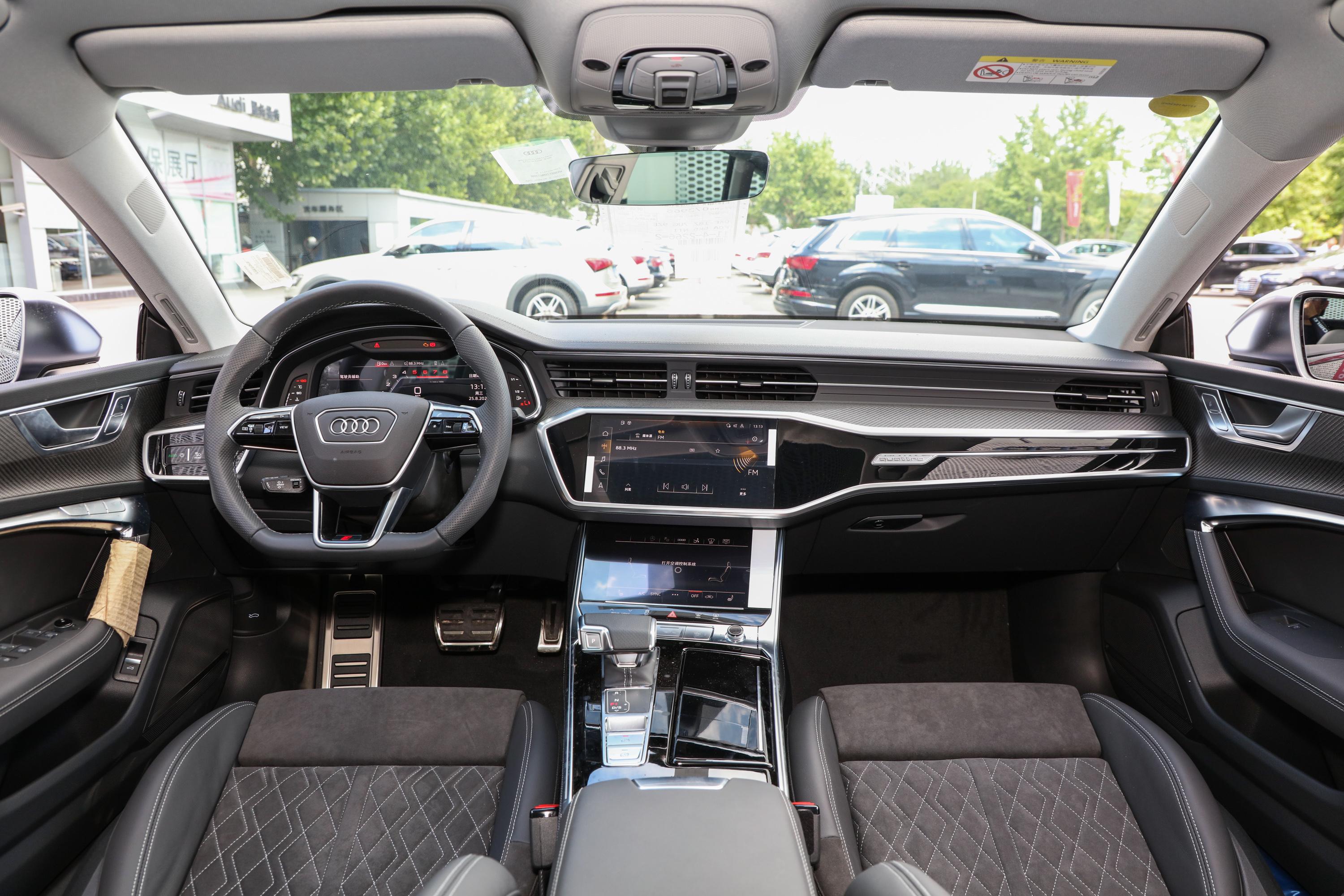 2021款奥迪s729tsportback