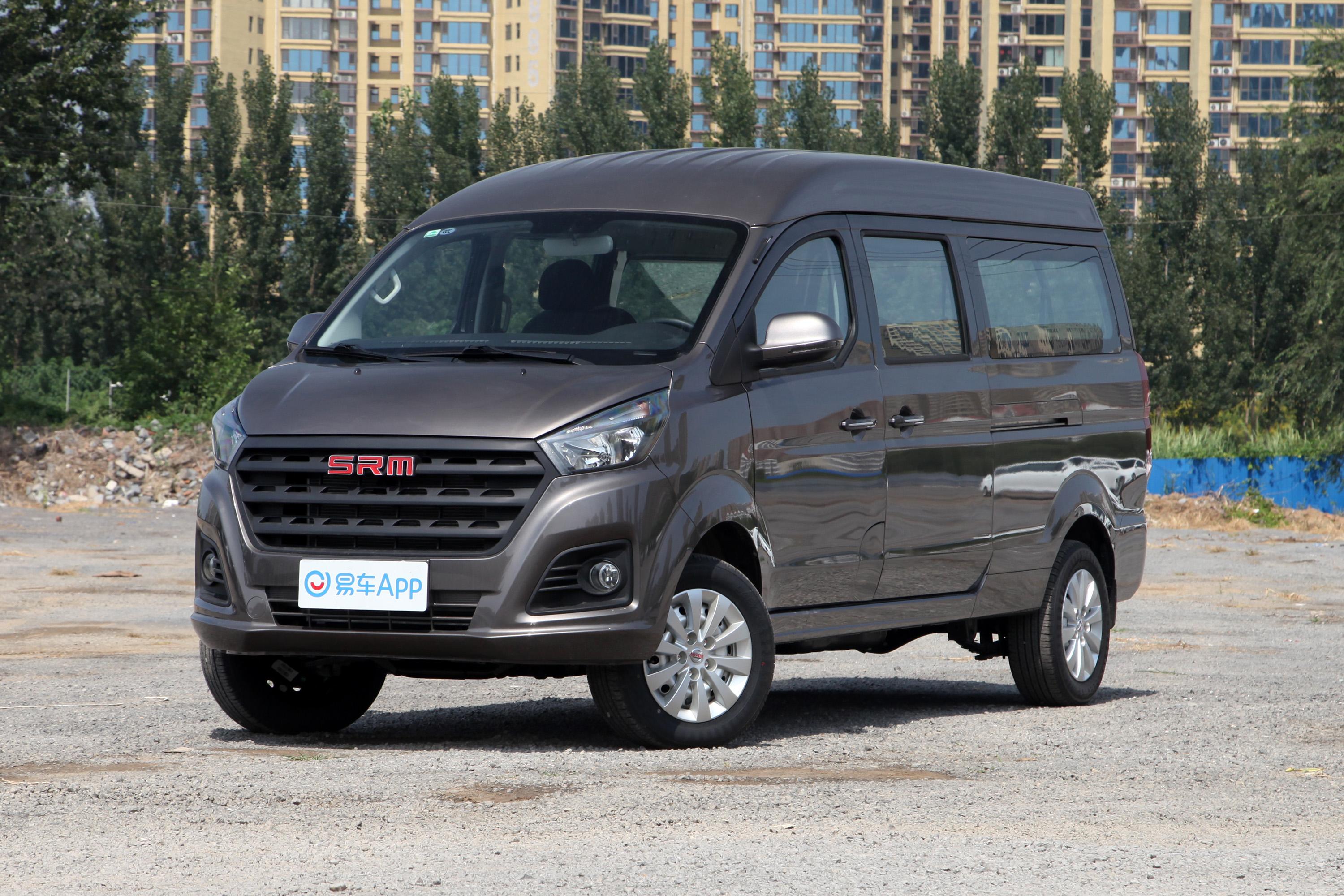 2021款金海狮15l手动工程狮6座