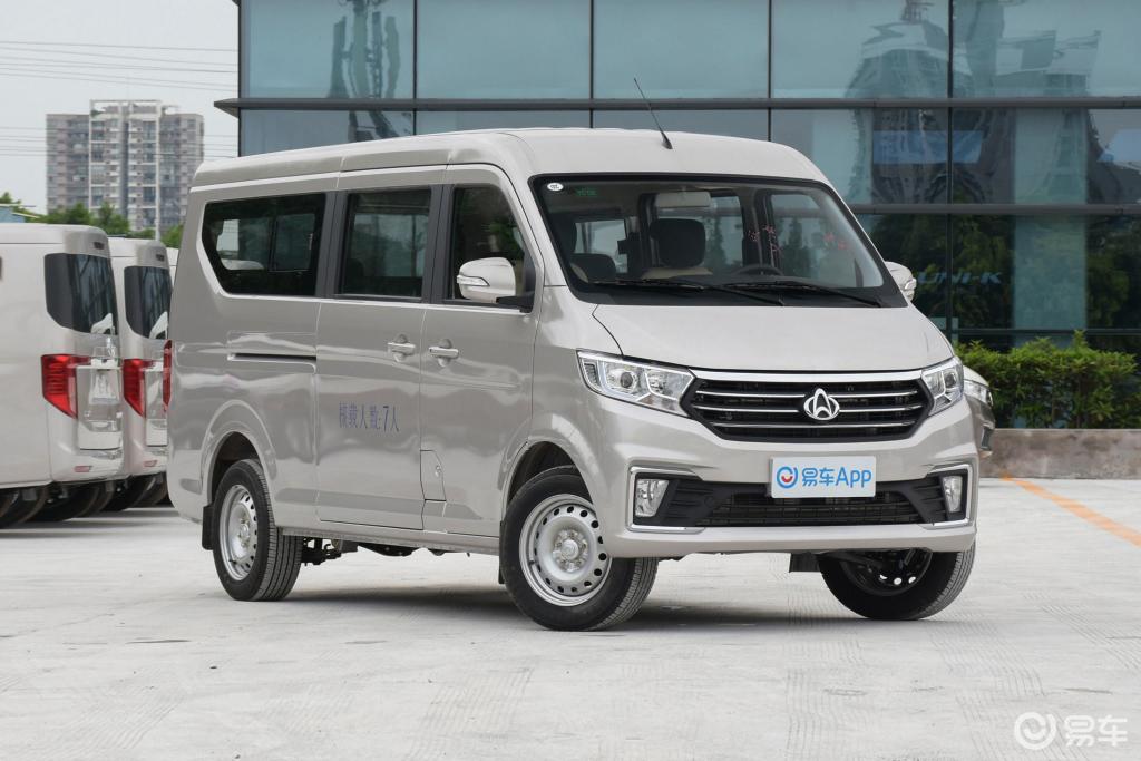 【长安跨越跨越星v5 ev2021款菱电系统 豪华版 7座】报价_图片_-参数