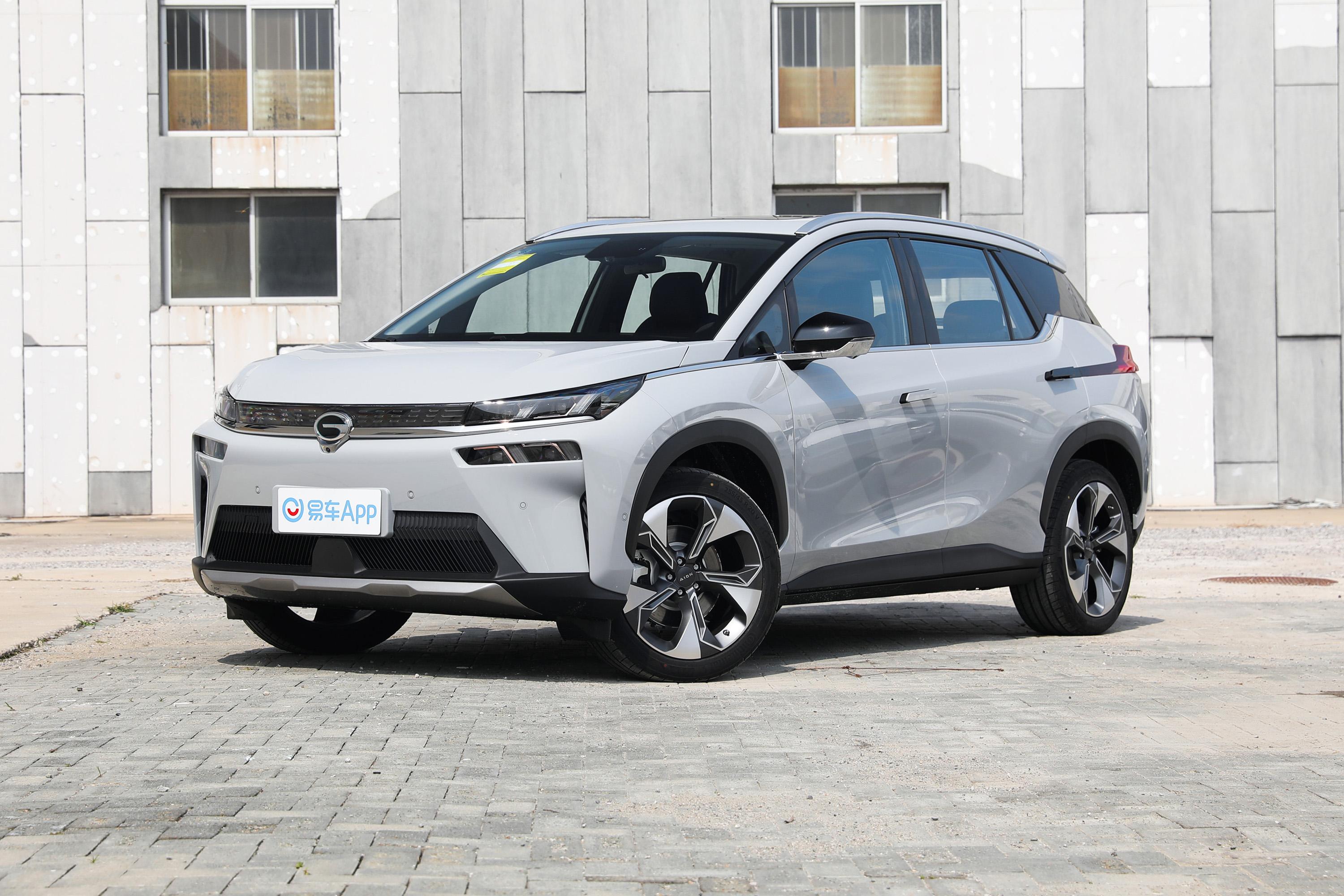 aion v 进化版 80 智领版汽车报价_图片_参数配置】-易车_广汽埃安