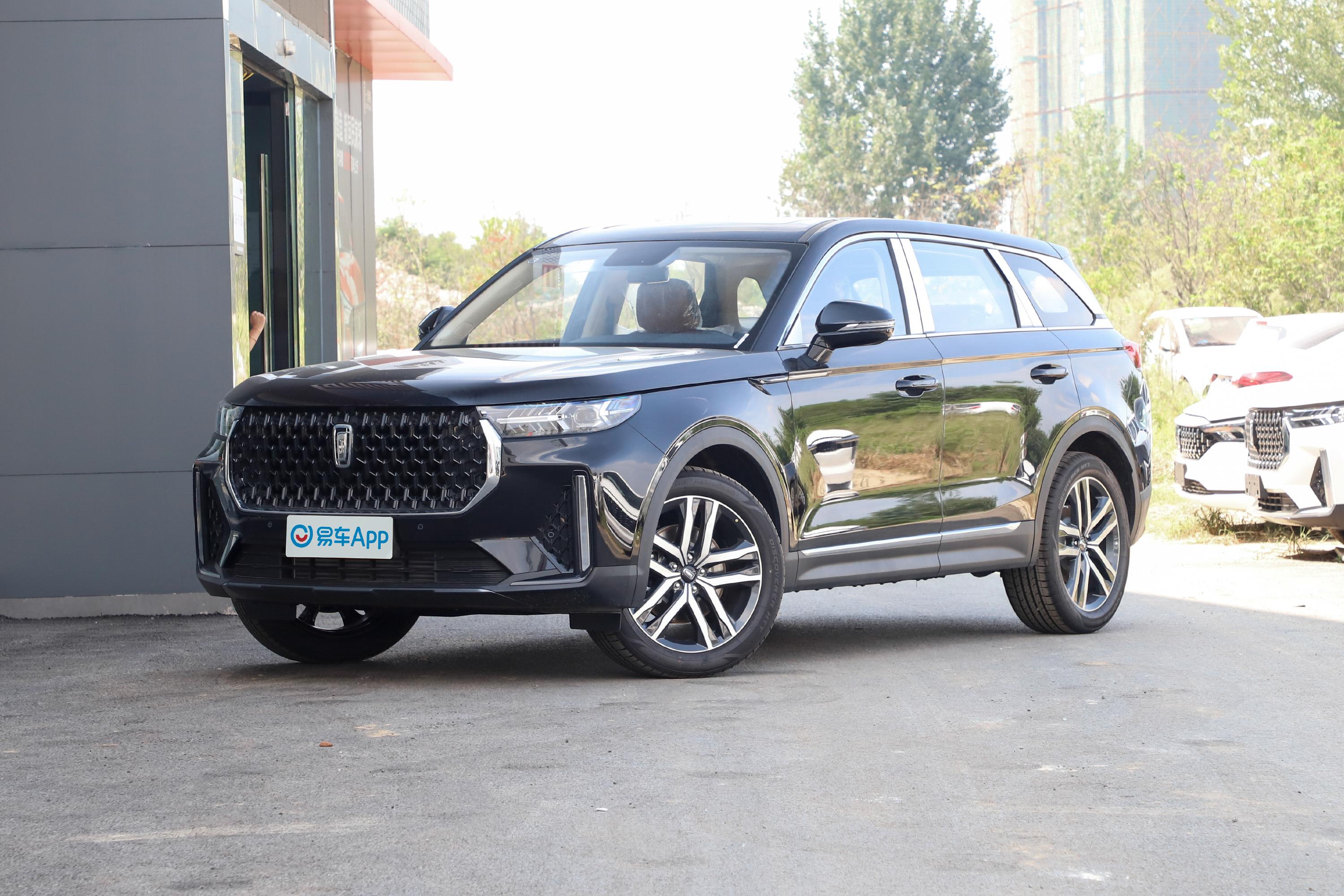 2022款奔腾t9920td手自一体豪华型