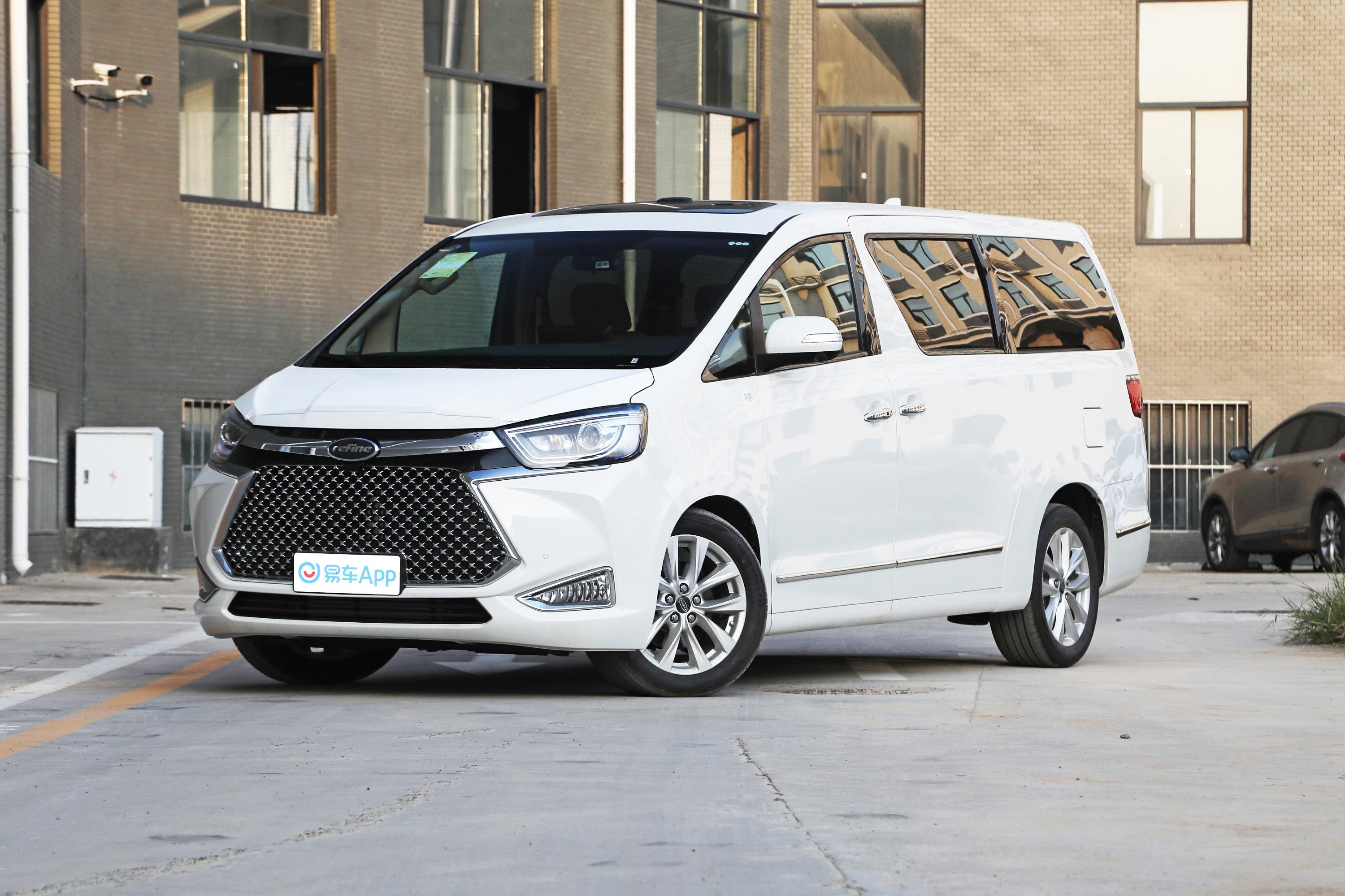 2021款瑞风l6max20t双离合豪华型