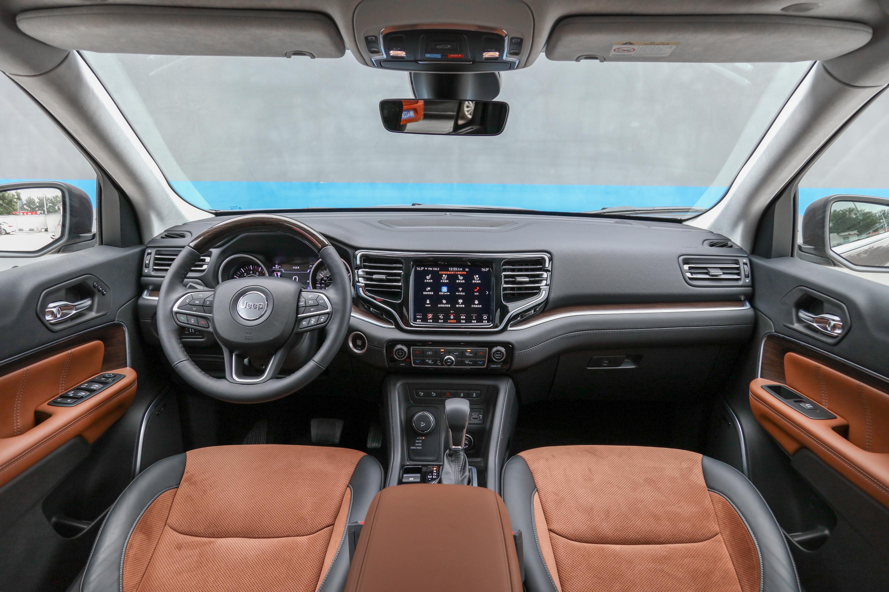 大指挥官四驱使用方法『jeep大指挥官的四驱模式都限定多少码?』