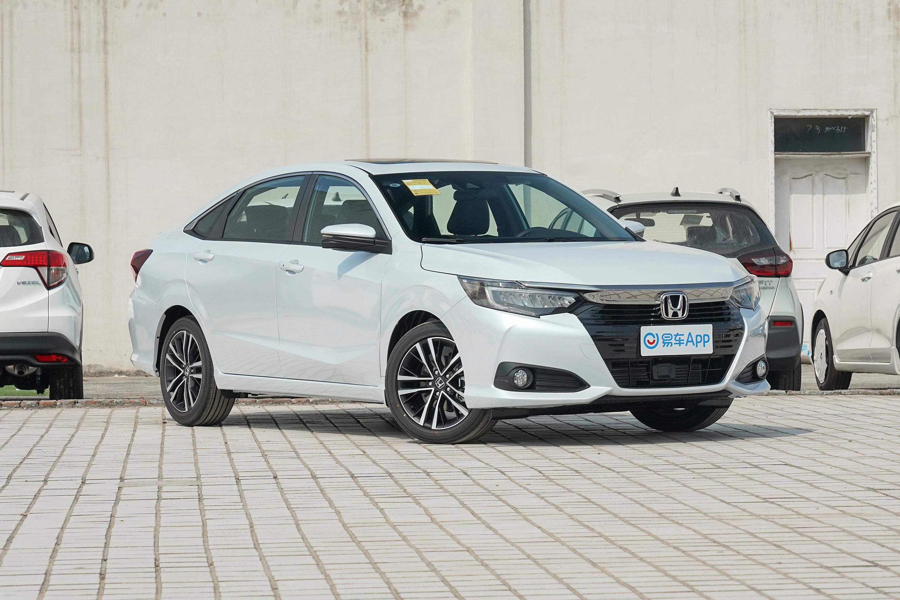 2022款凌派180turbocvt幻夜版