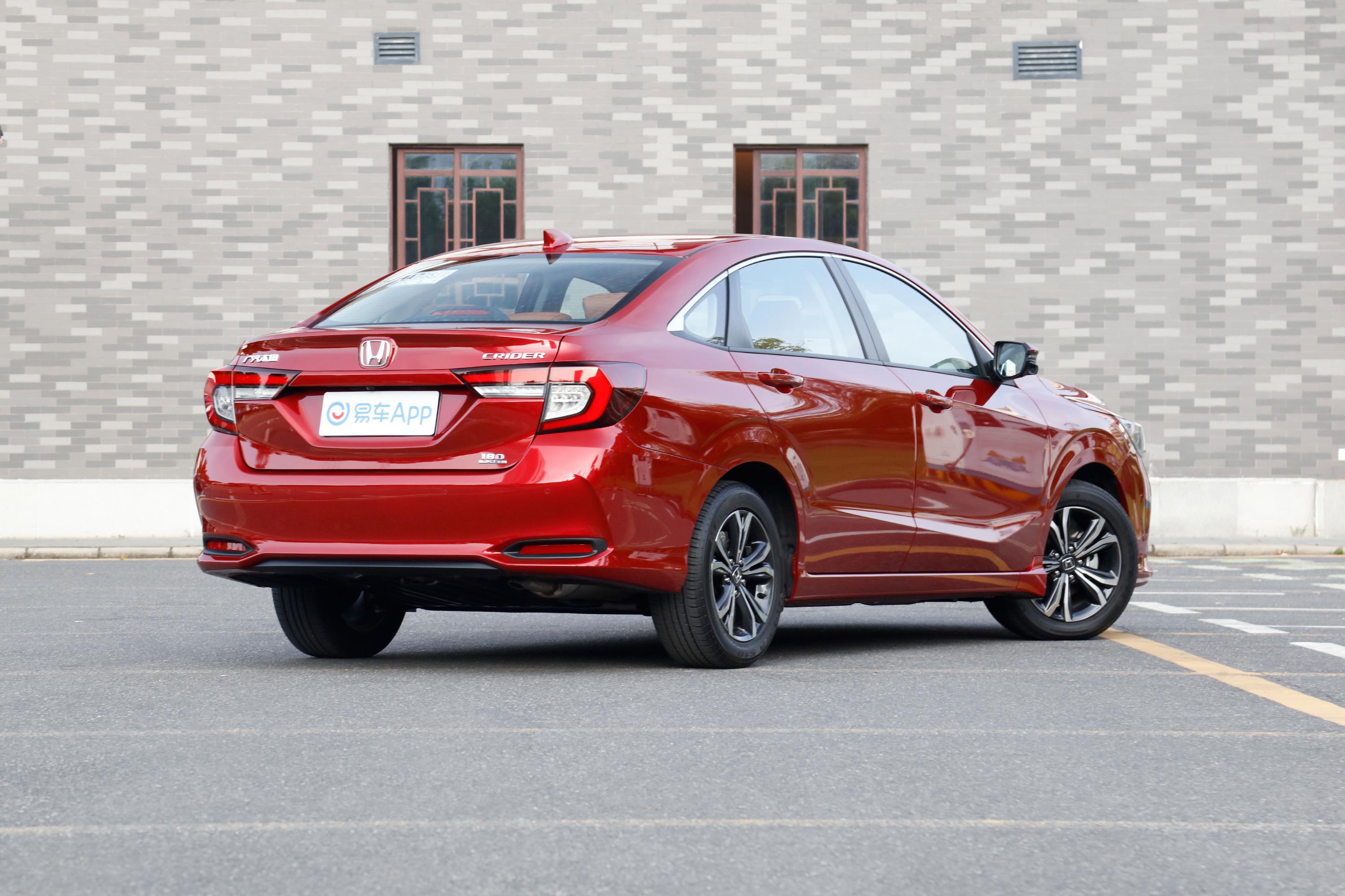 凌派 180turbo cvt 旗舰版汽车报价_图片_参数配置】-易车_广汽本田金