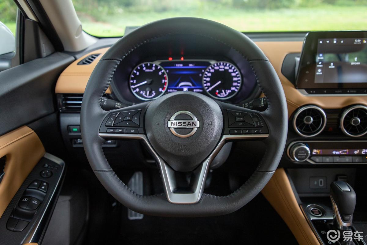 6l top cvt 奢享版方向盘汽车图片-汽车图片大全】-易车