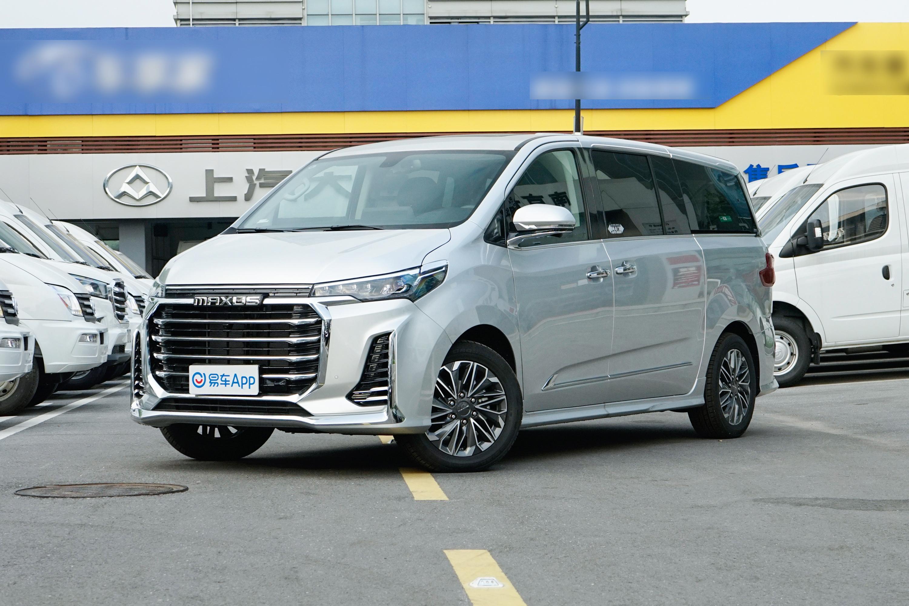 2021款上汽大通maxusg20plus20t手自一体豪华行政版汽油