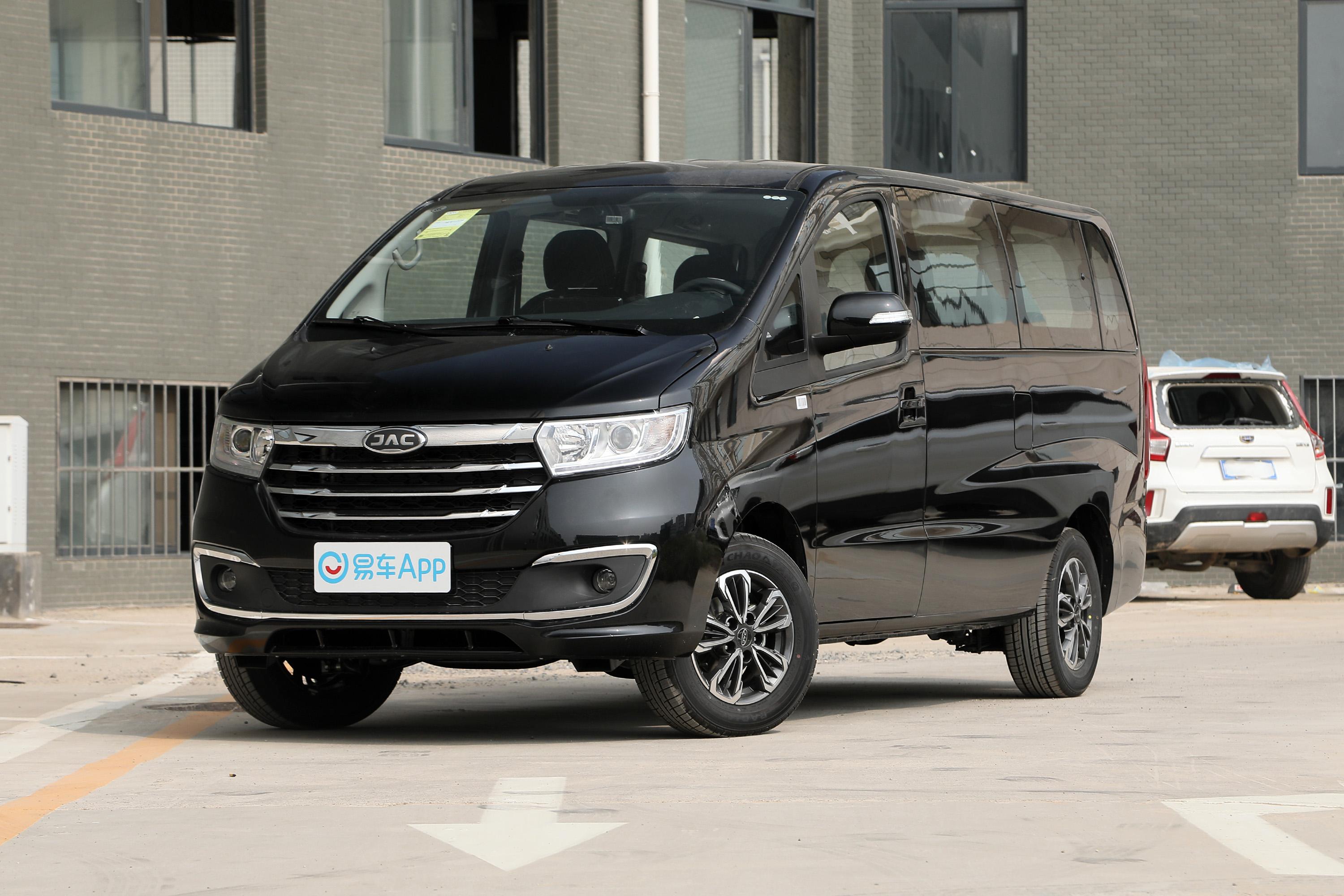 8l 手动 基本版 7座汽车报价_图片_参数配置】-易车_江淮汽车沈阳店