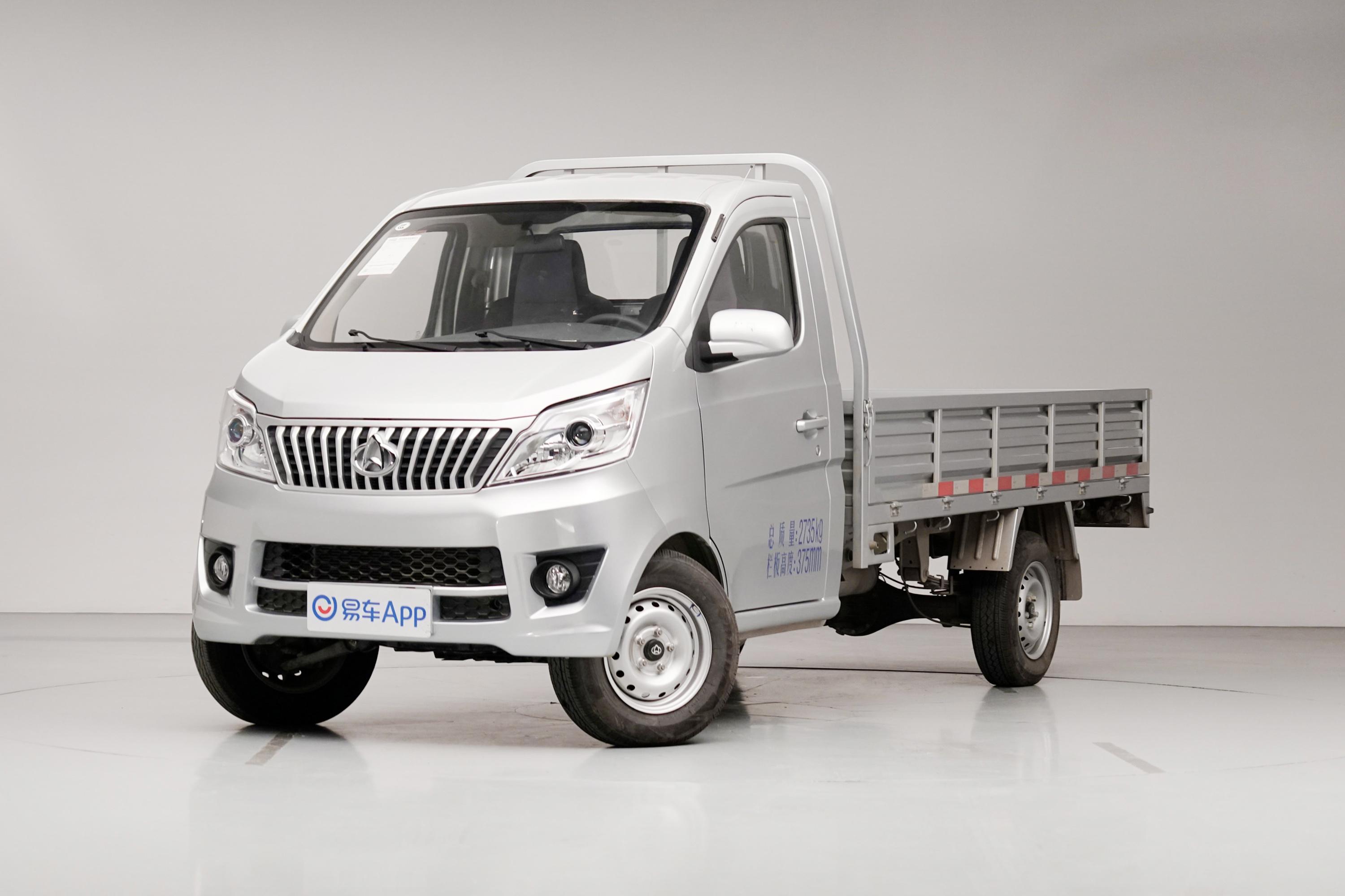 2019款神骐t10载货车15l单排1395kg国vi