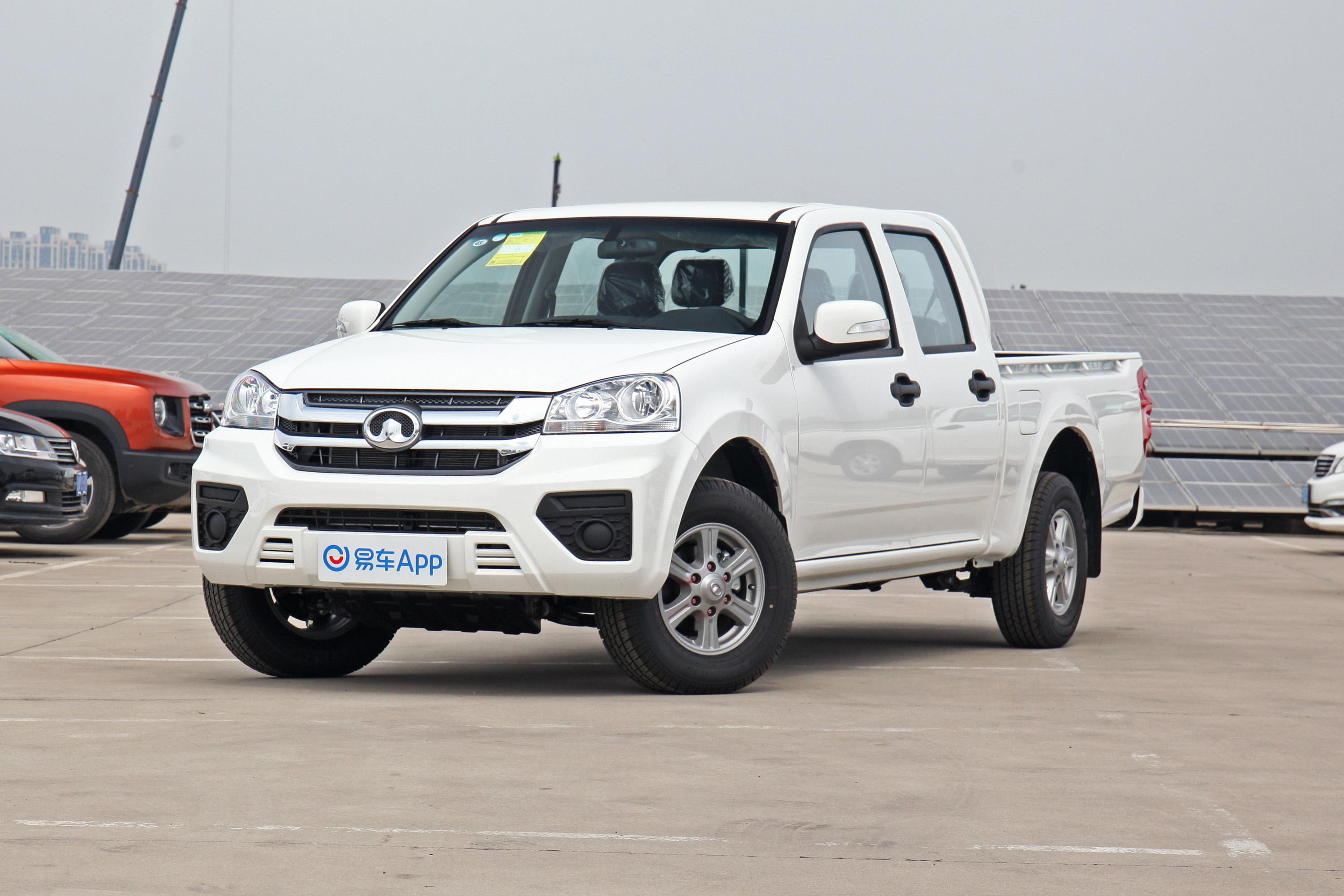 2021款风骏5干饭版15t手动两驱长货箱超值型汽油