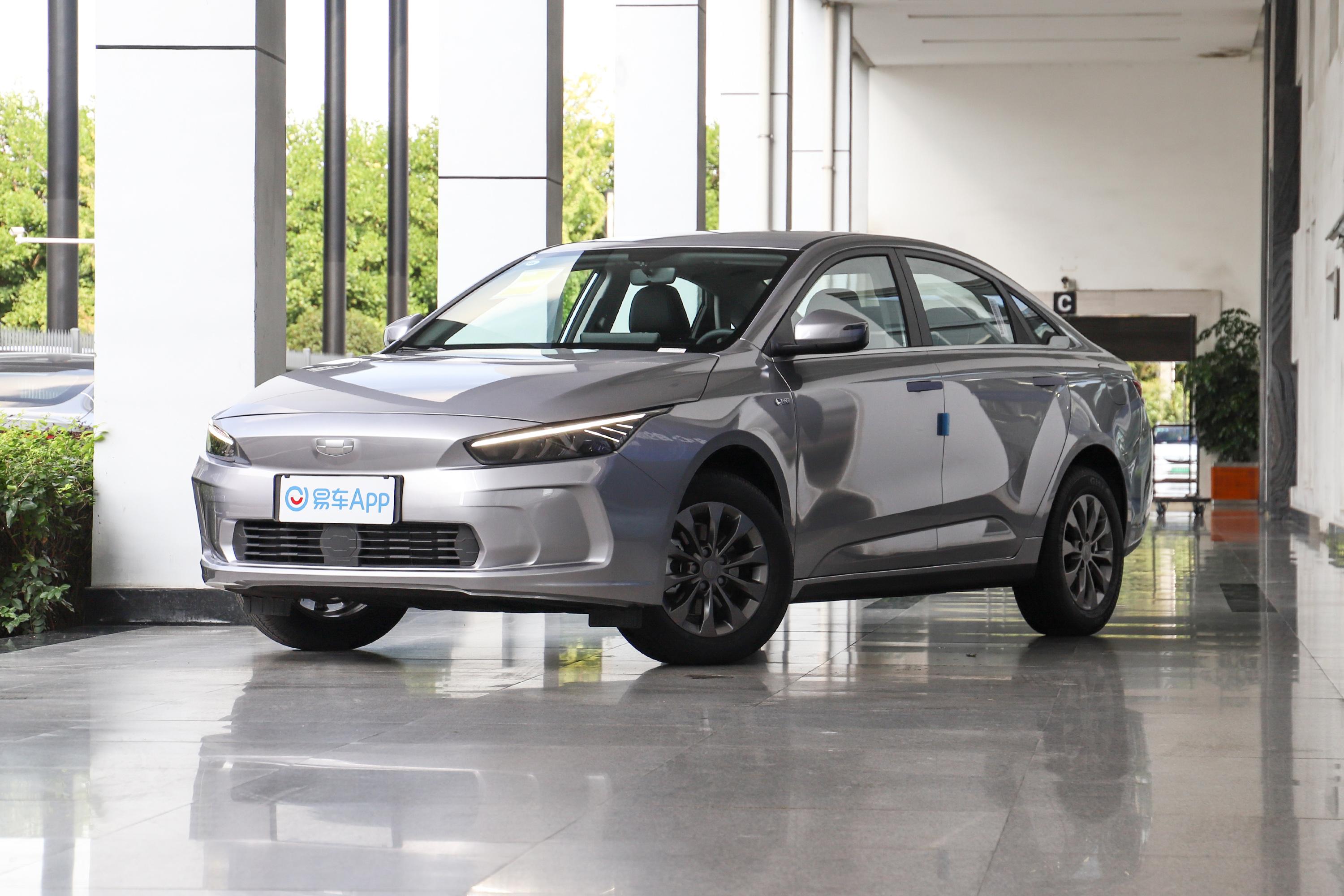 2021款几何apro畅享高维续航版430kma430平方版