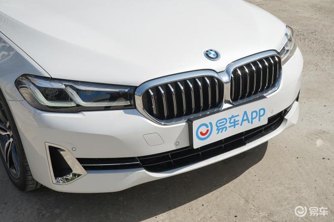 荣御和宝马5系 插电混动的图片对比-易车