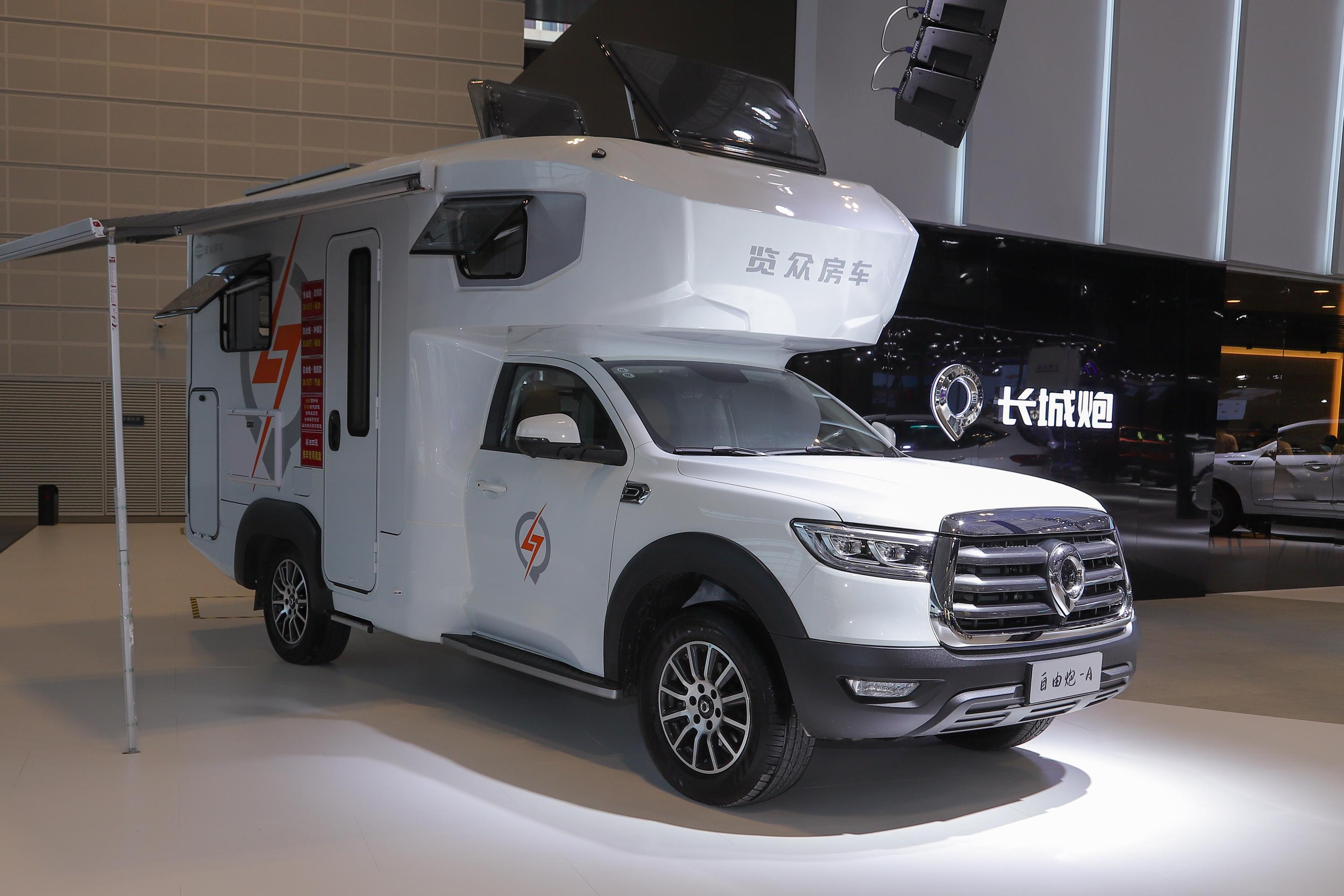 2021款炮自由炮20t手自一体劲旅款汽油