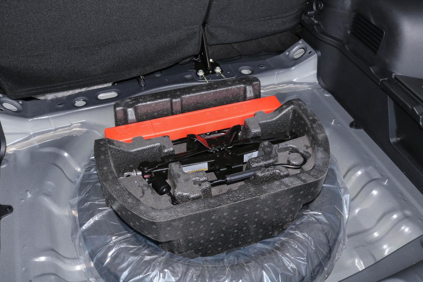 5t 双离合尊贵型随车工具图片-汽车图片大全】-易车