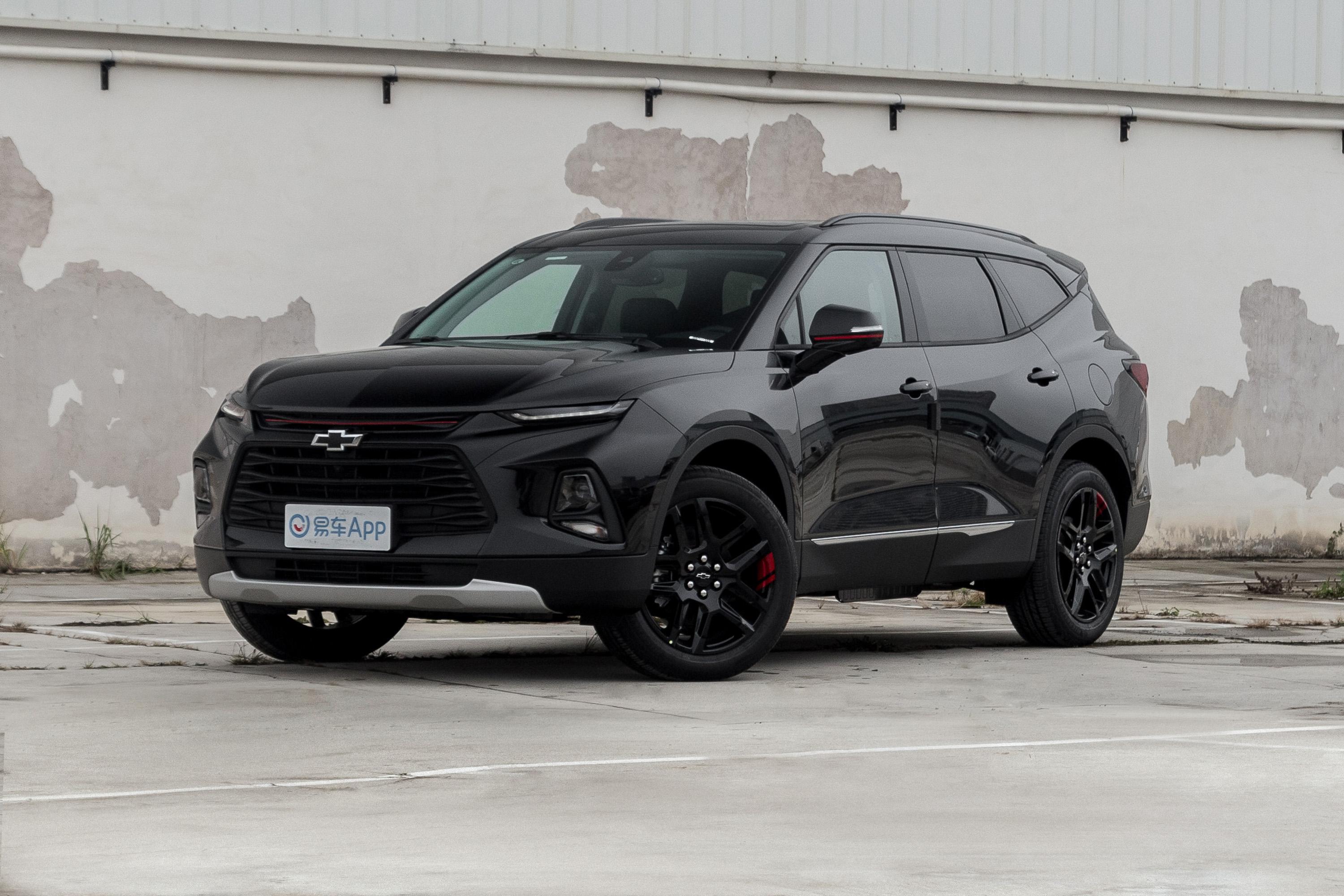 2021款开拓者轻混redline650t两驱霆版7座