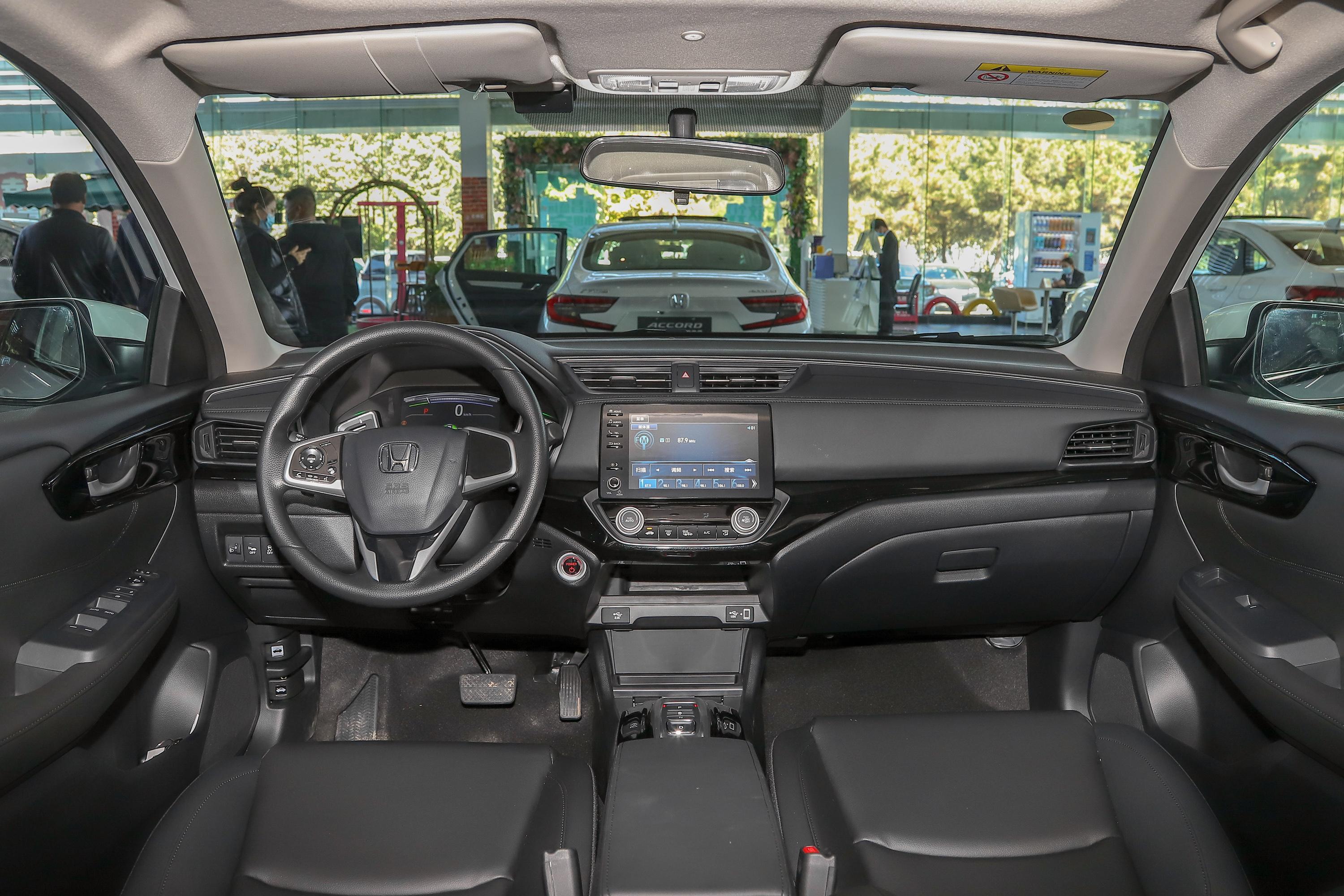 2022款 凌派 锐·混动 1.5l e-cvt 锐·豪华版内饰