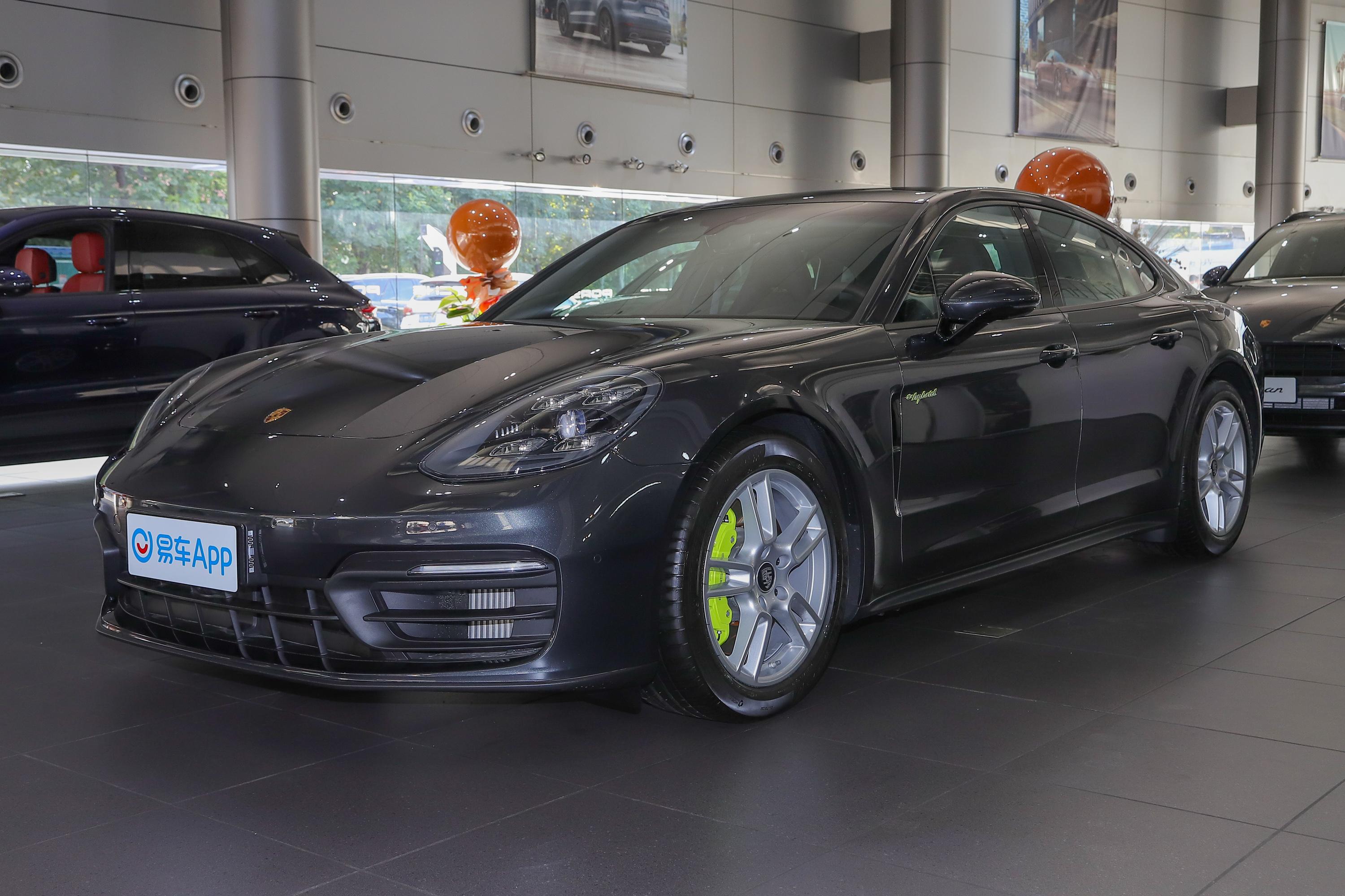 2021款panamera插电混动panamera4ehybrid