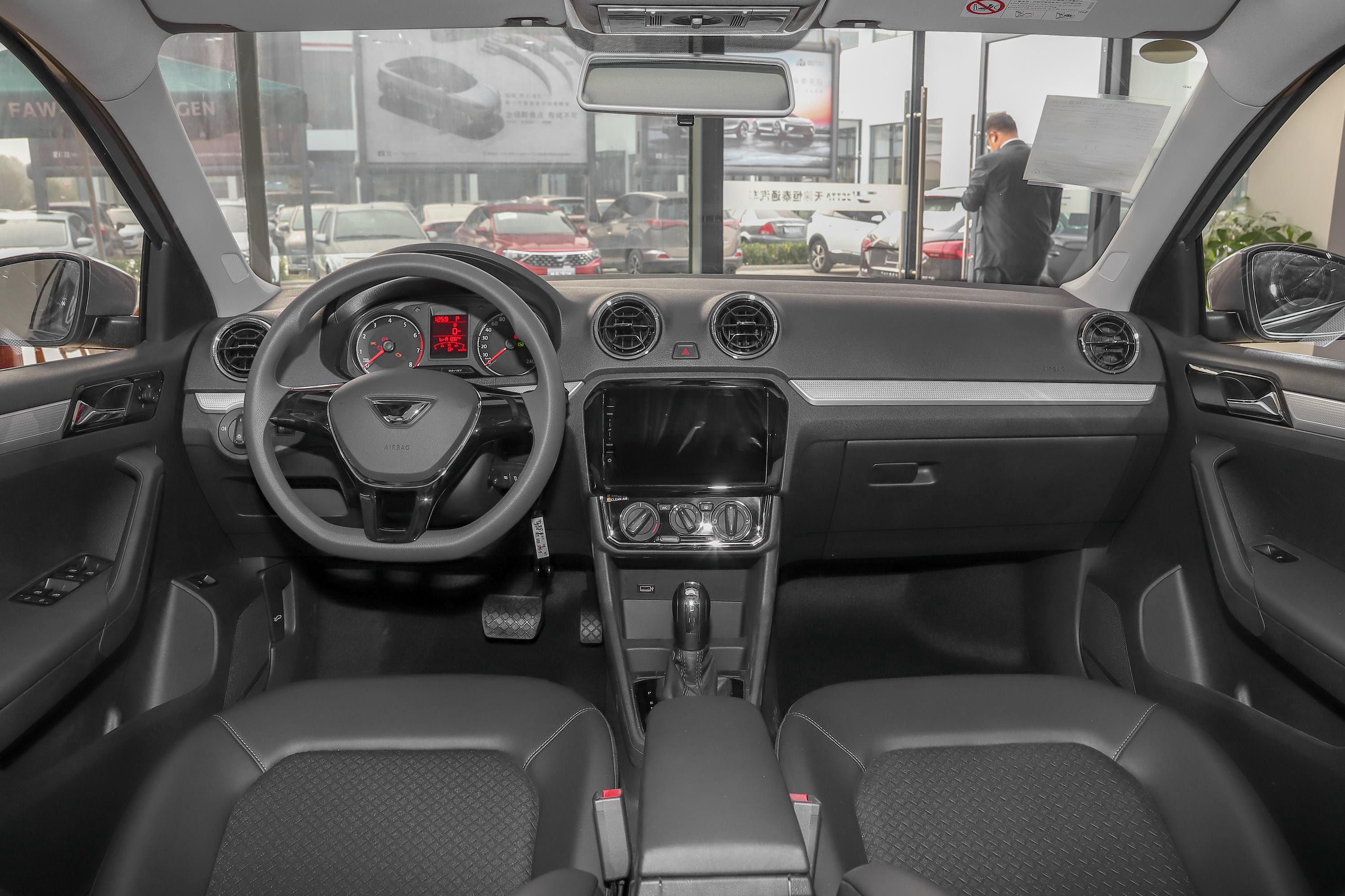 2021款捷达va315l自动悦享版