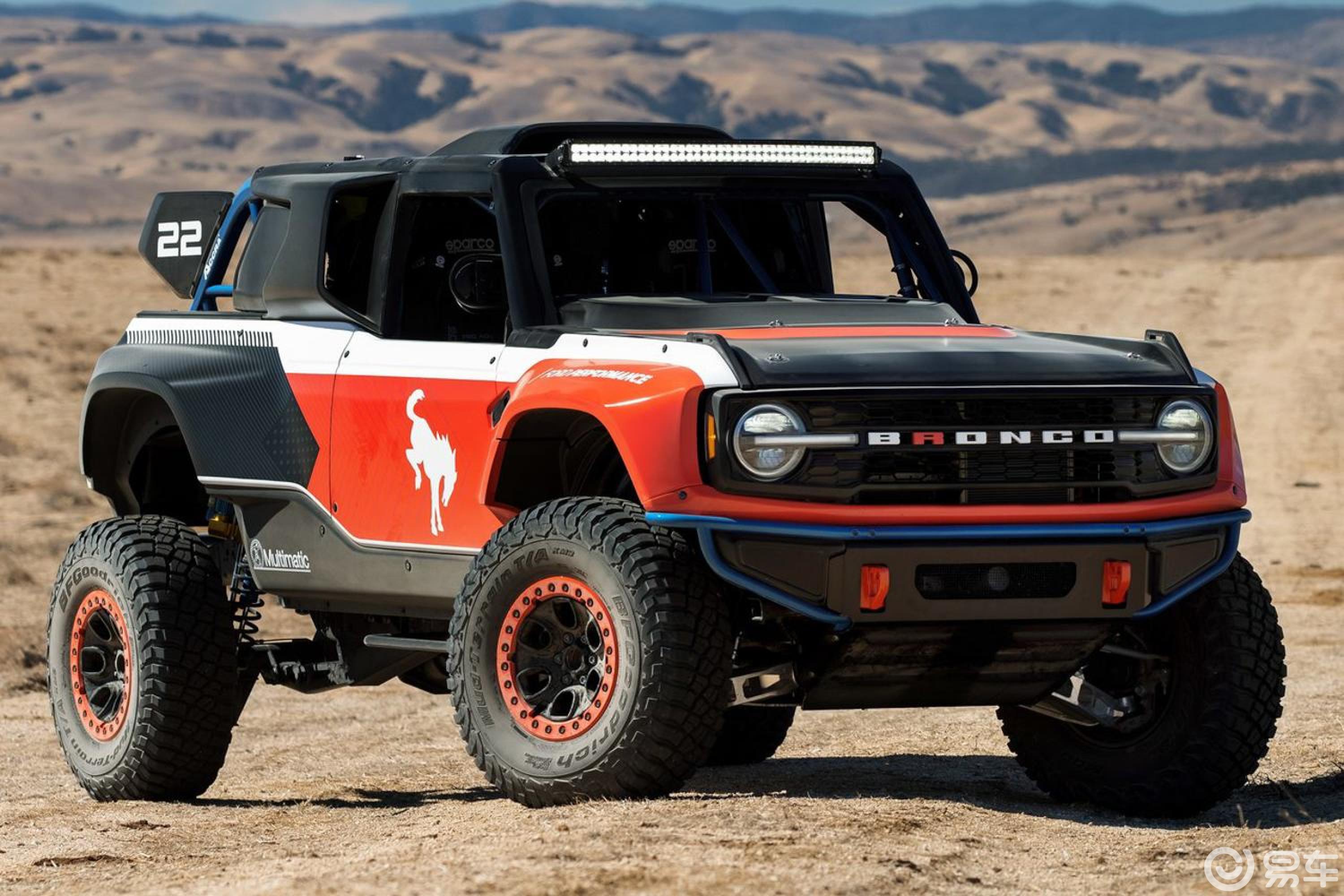 【Bronco(海外)图片-汽车图片大全】-易车