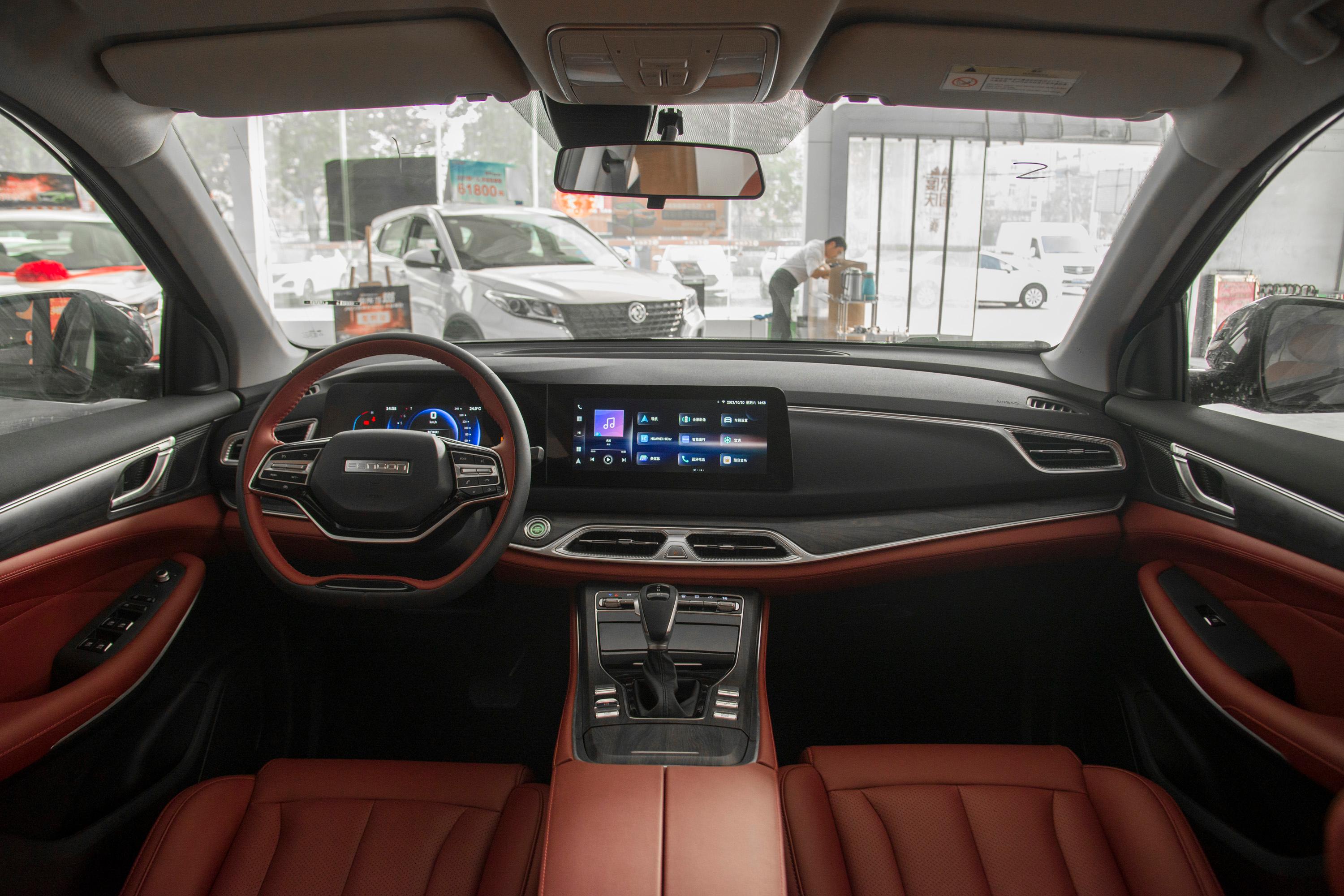 【2022款 风光580 1.