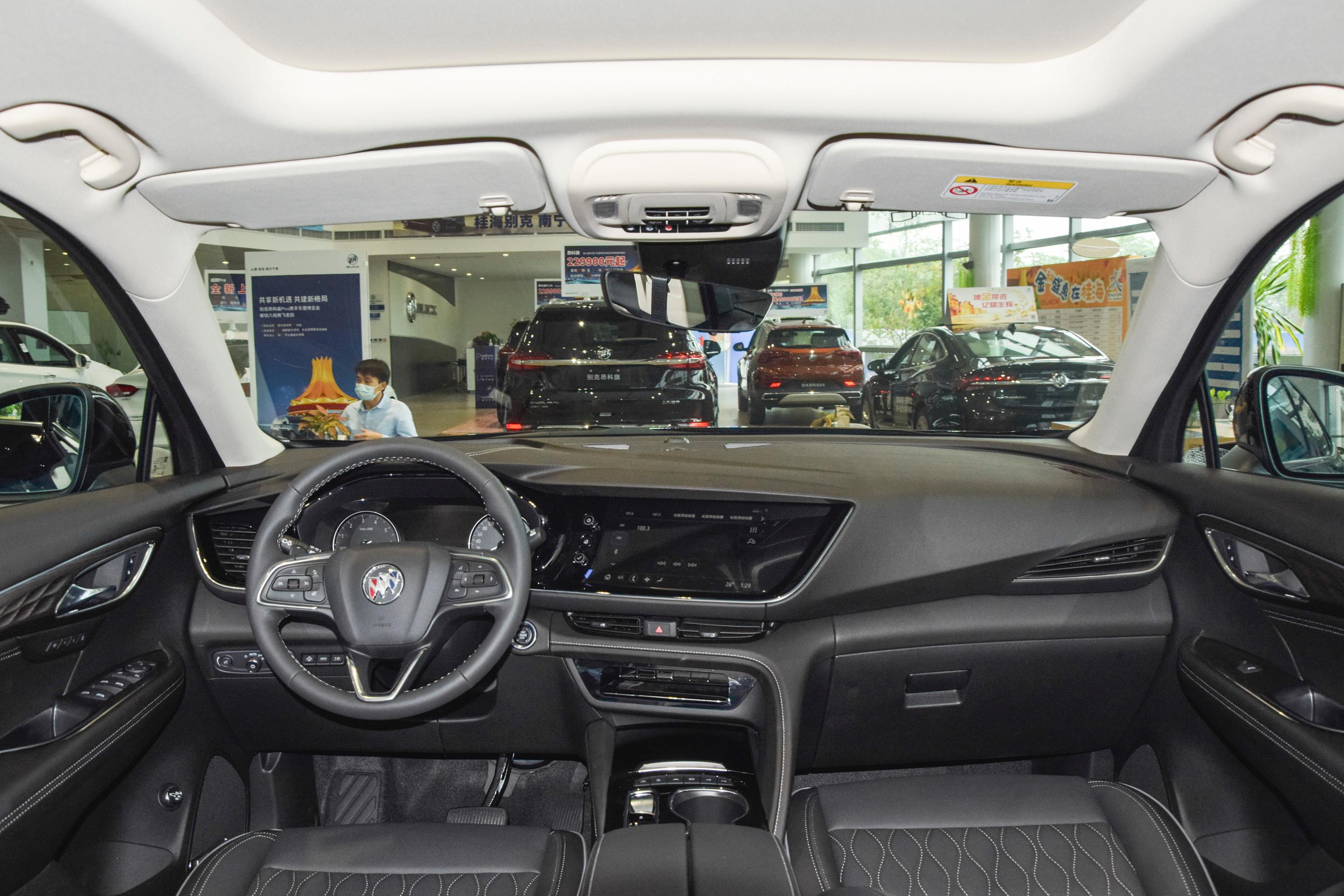 2022款 昂科威 昂科威s 四驱 艾维亚内饰