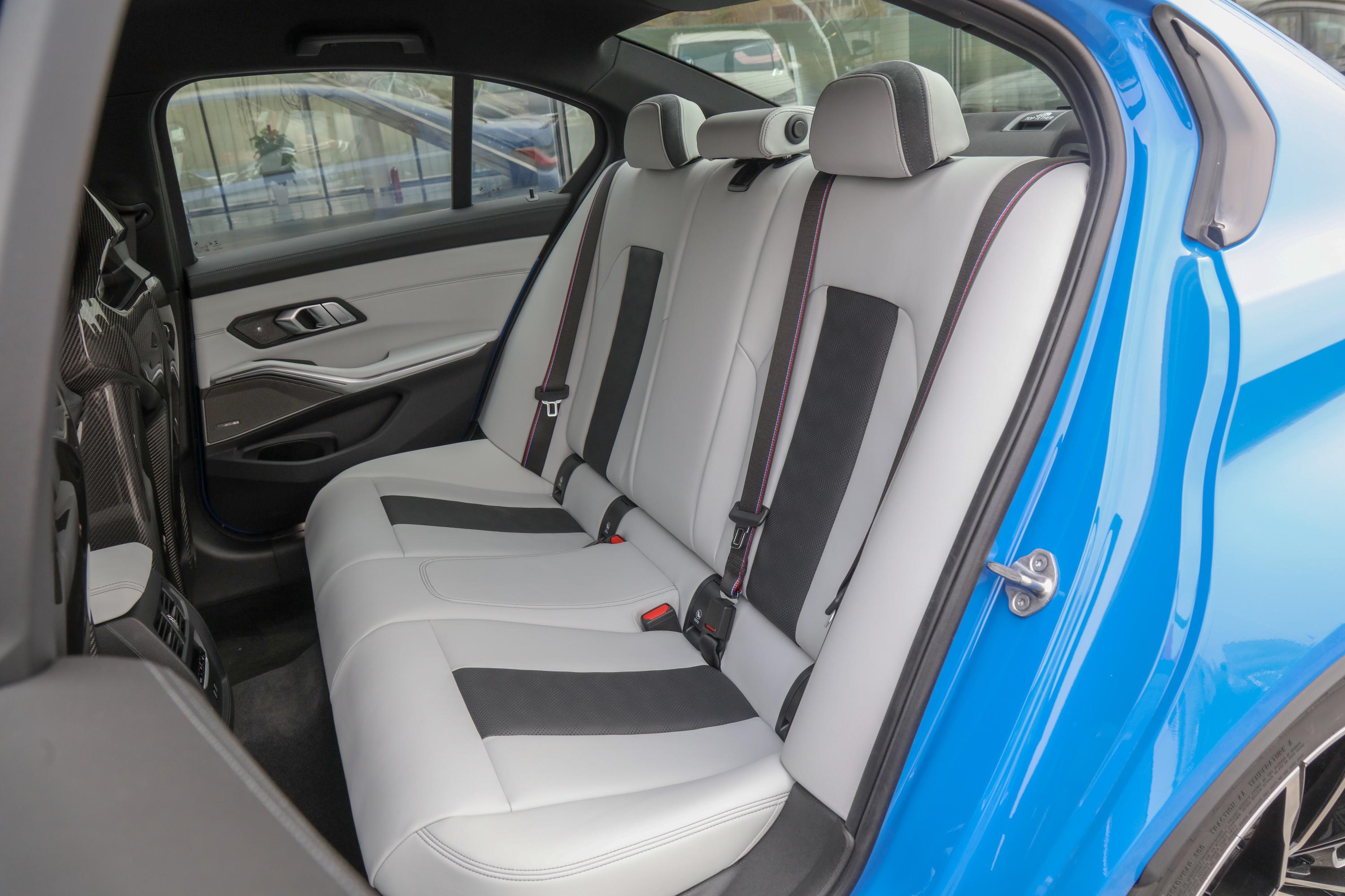 2021款宝马m3m3四门轿车mxdrive雷霆版