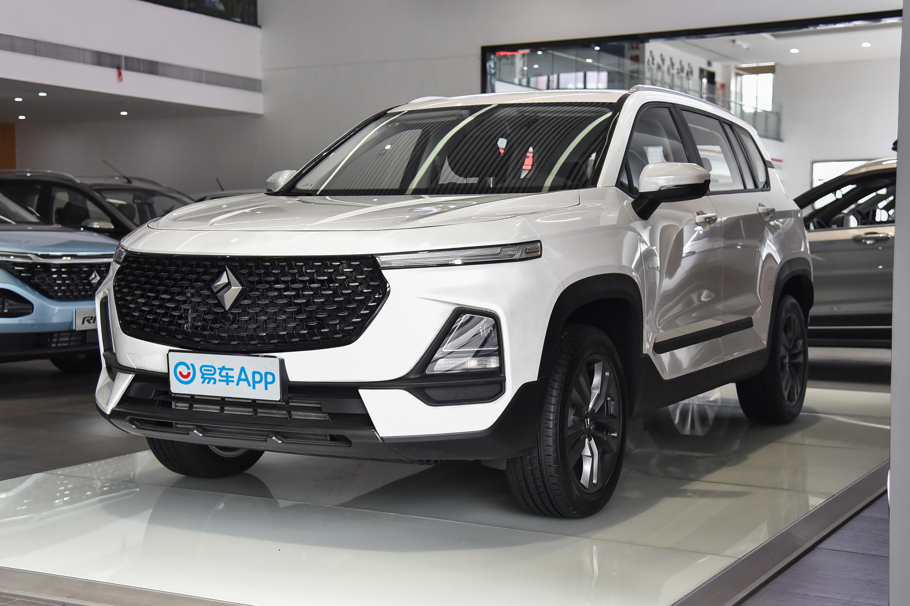 2020款宝骏rs515t手动24小时在线豪华版国vi